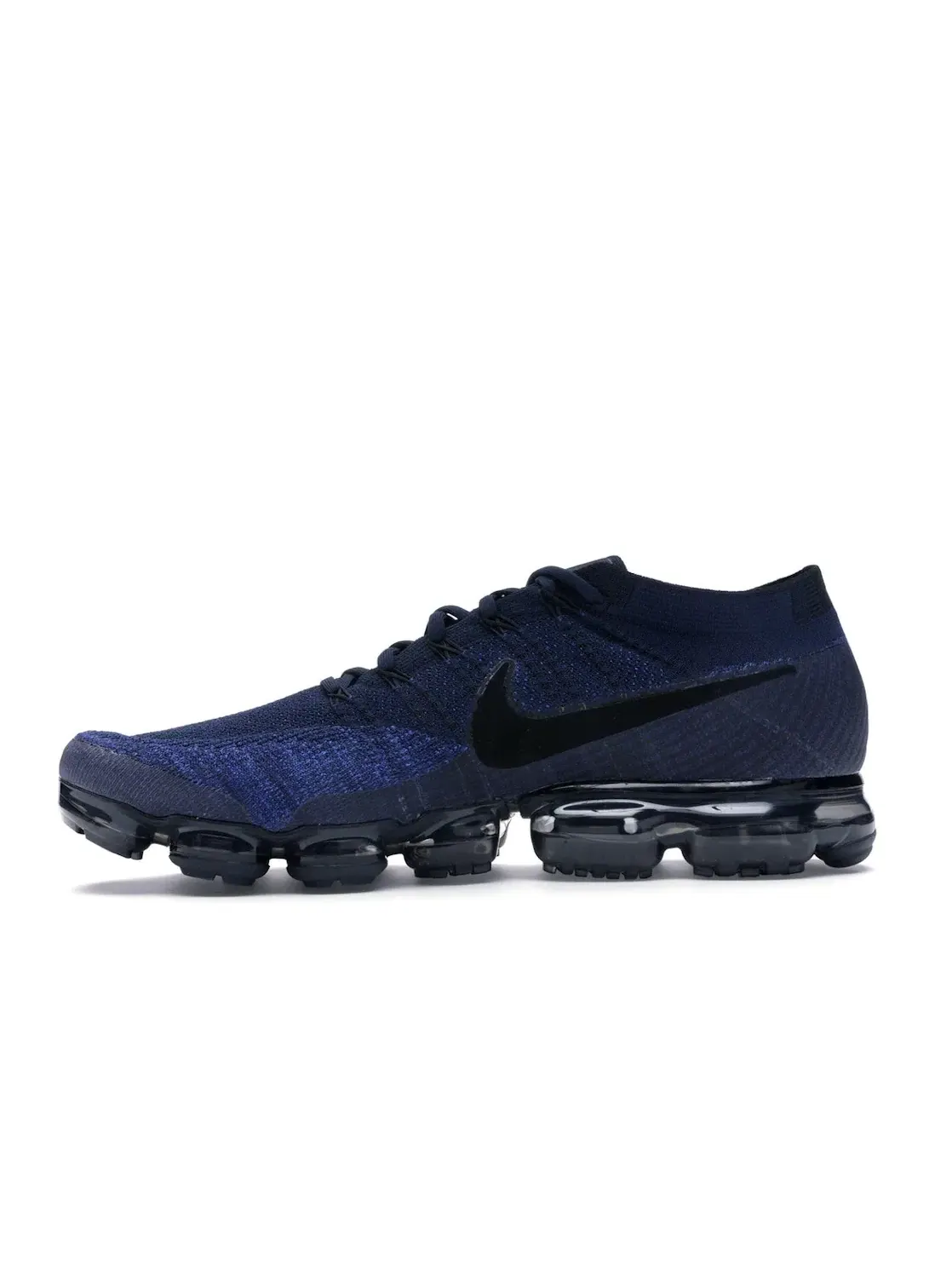 Мужские кроссовки Lifestyle Nike Air VaporMax — изображение 3 из 4, темно-синий/черный