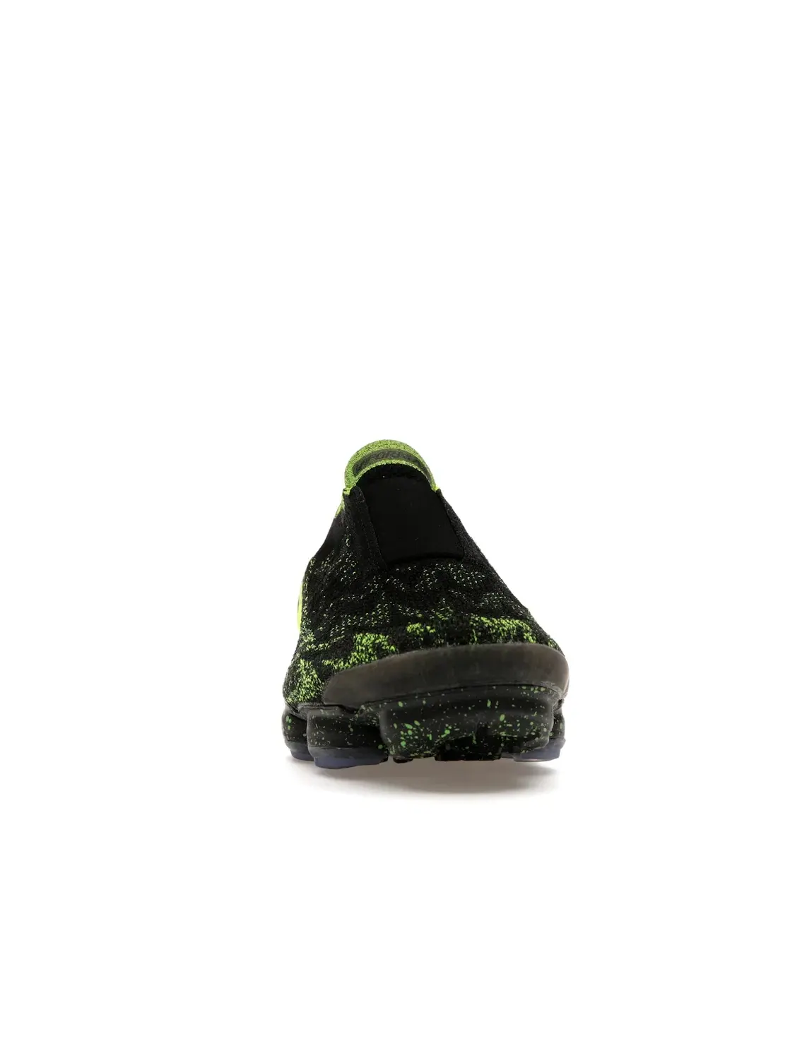 Мужские кроссовки с принтом Nike Air VaporMax Moc 2 Acronym — изображение 2 из 4, черный/черный