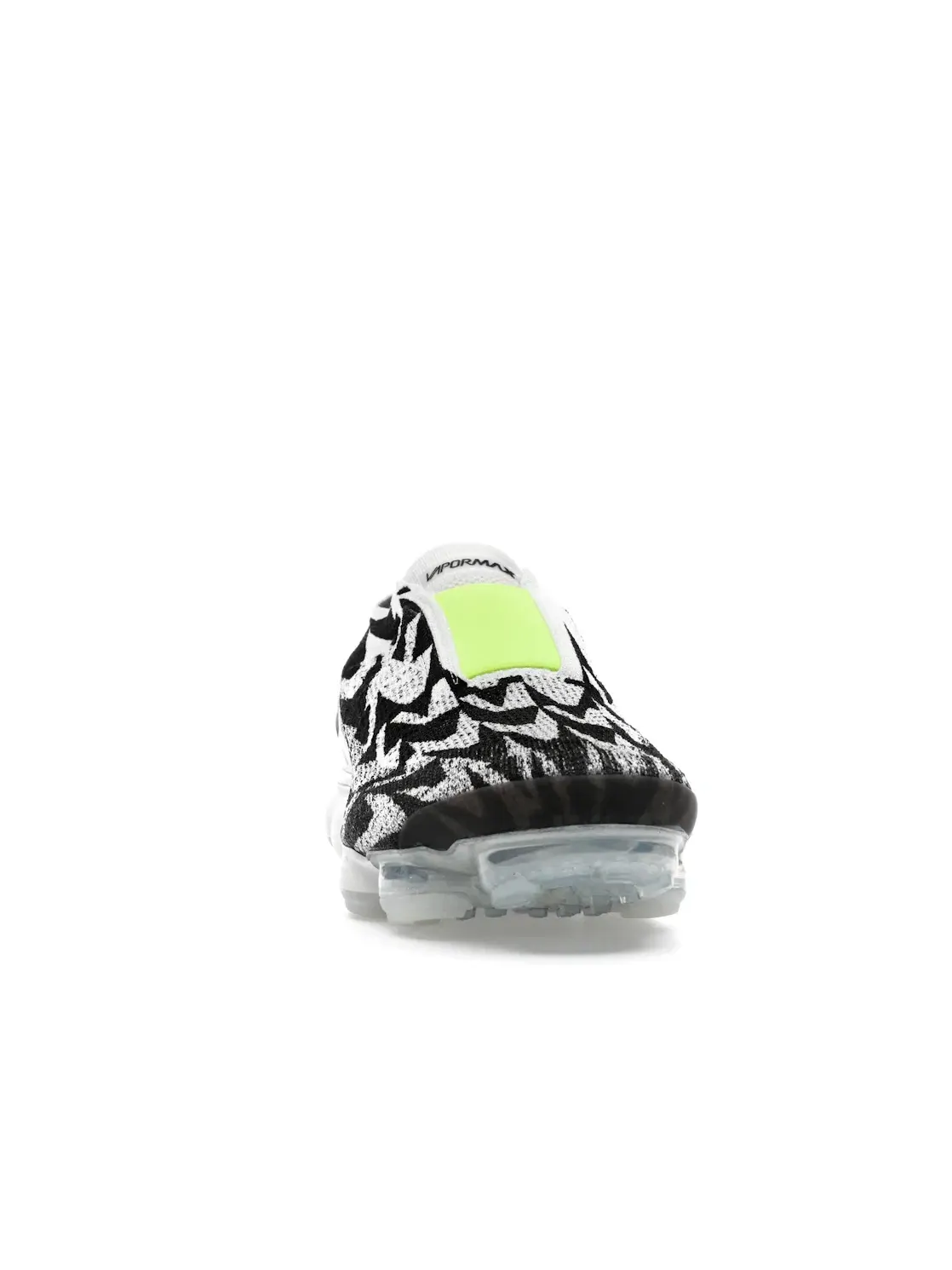 Мужские кроссовки Lifestyle с принтом Nike Air VaporMax Moc 2 Nike, Light Bone/Volt-Light Bone — изображение 2 из 4