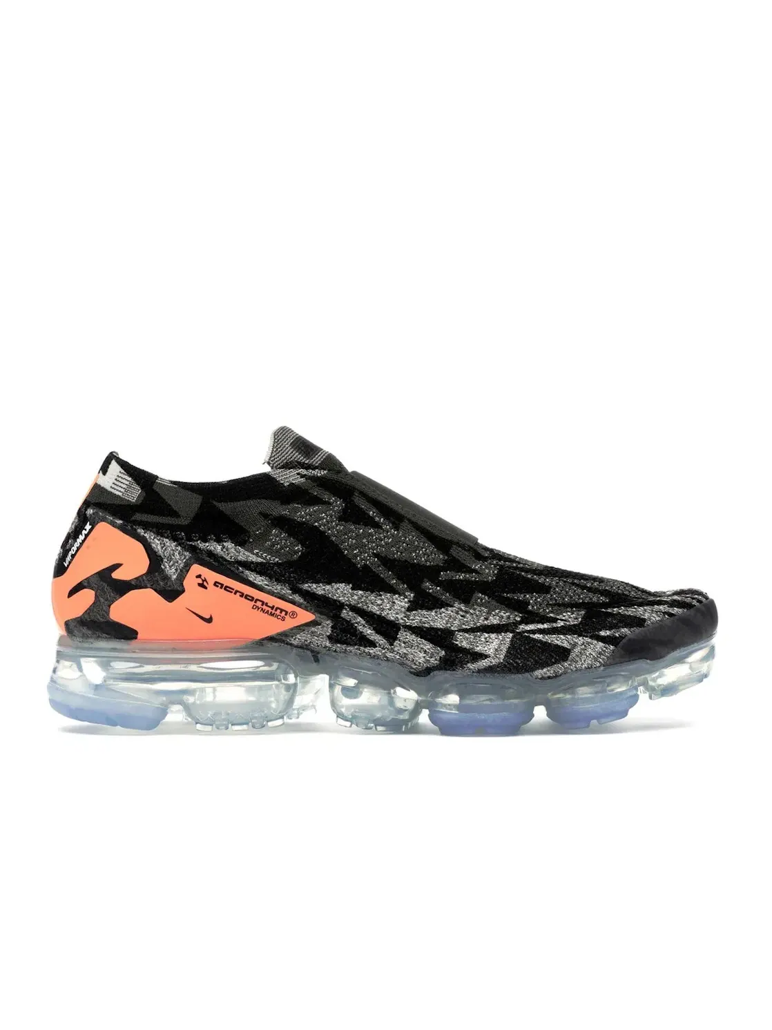 Мужские кроссовки Lifestyle Nike Air VaporMax Moc 2 Acronym — изображение 1 из 4, хаки-темный
