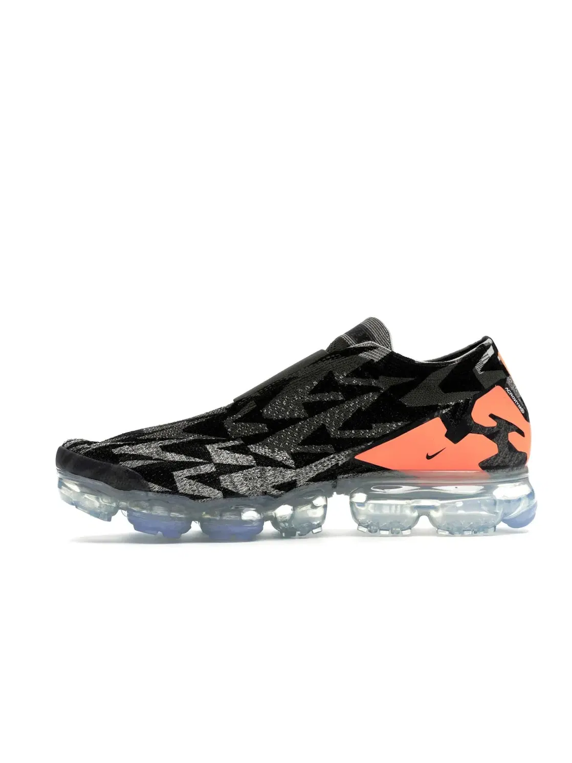 Мужские кроссовки Lifestyle Nike Air VaporMax Moc 2 Acronym — изображение 3 из 4, хаки-темный