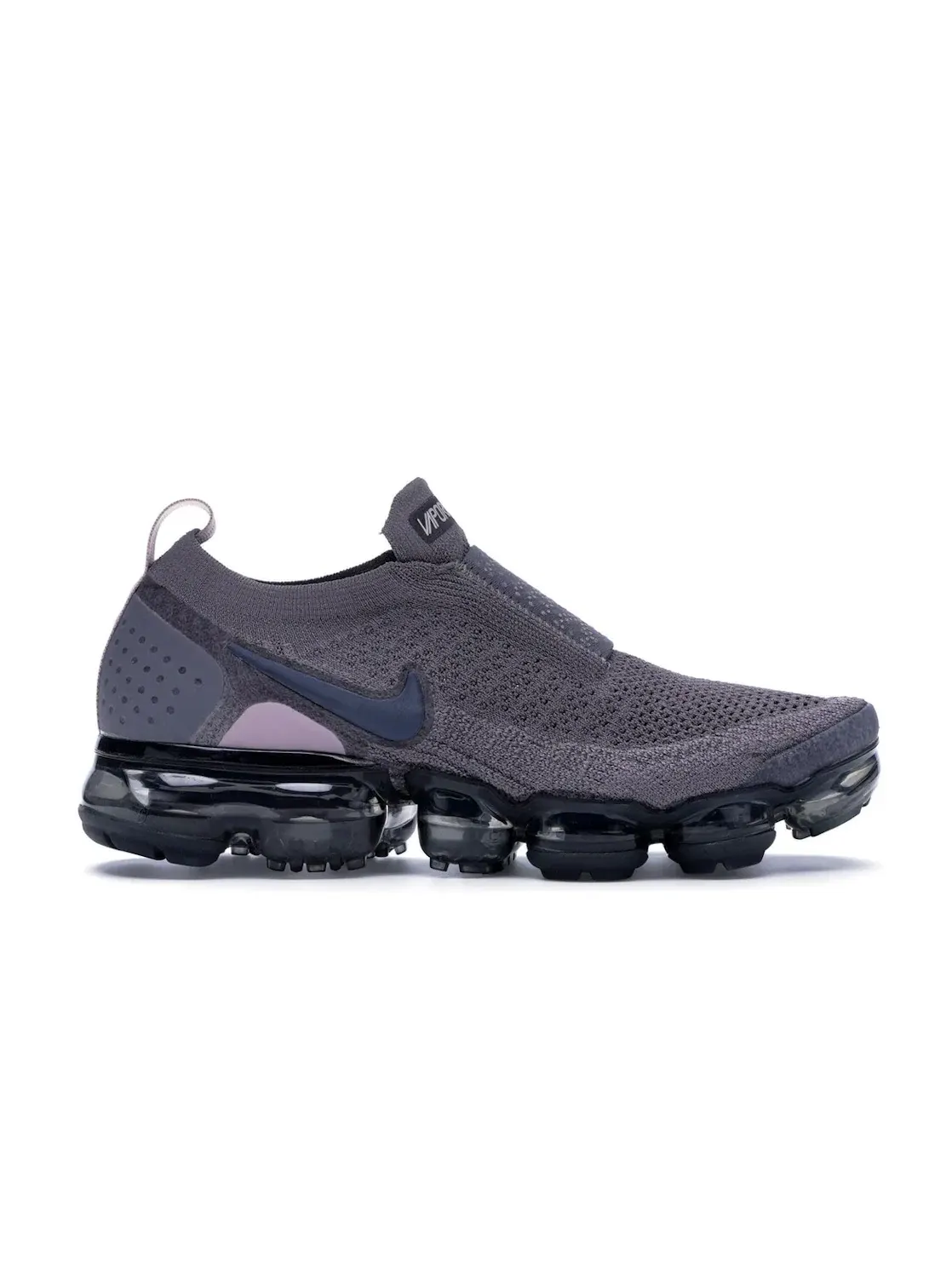 Женские кроссовки Lifestyle Nike Air VaporMax Moc 2 Nike — изображение 1 из 4, синий-серый