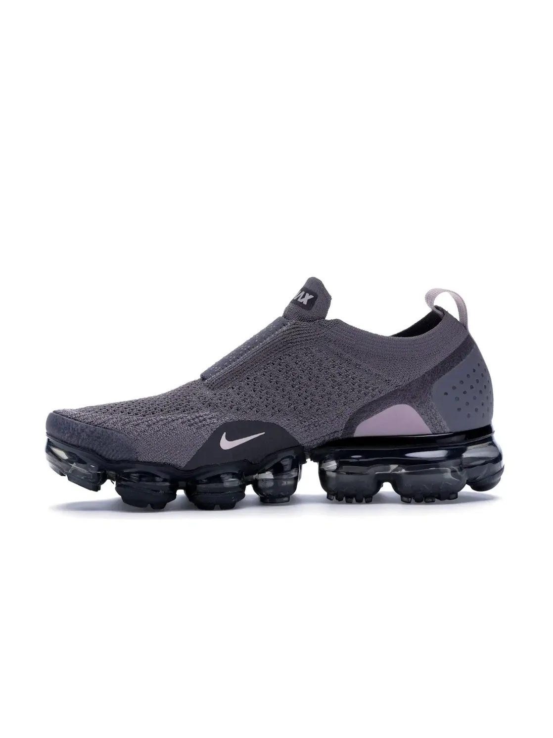 Женские кроссовки Lifestyle Nike Air VaporMax Moc 2 Nike — изображение 3 из 4, синий-серый