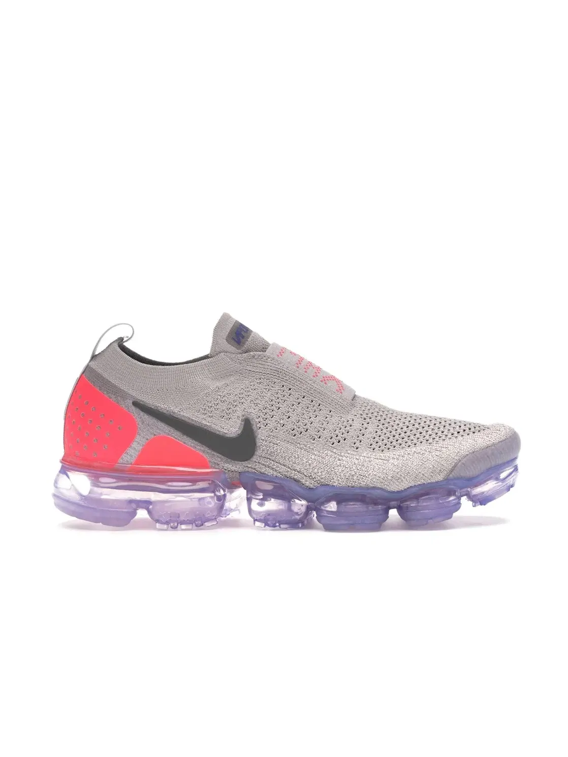 Мужские кроссовки Lifestyle Nike Air VaporMax Moc 2 Nike — изображение 1 из 4, красный-индиго