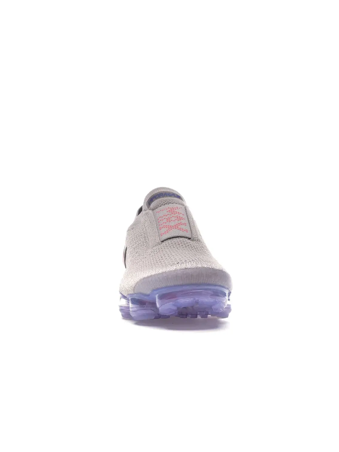 Мужские кроссовки Lifestyle Nike Air VaporMax Moc 2 Nike — изображение 2 из 4, красный-индиго