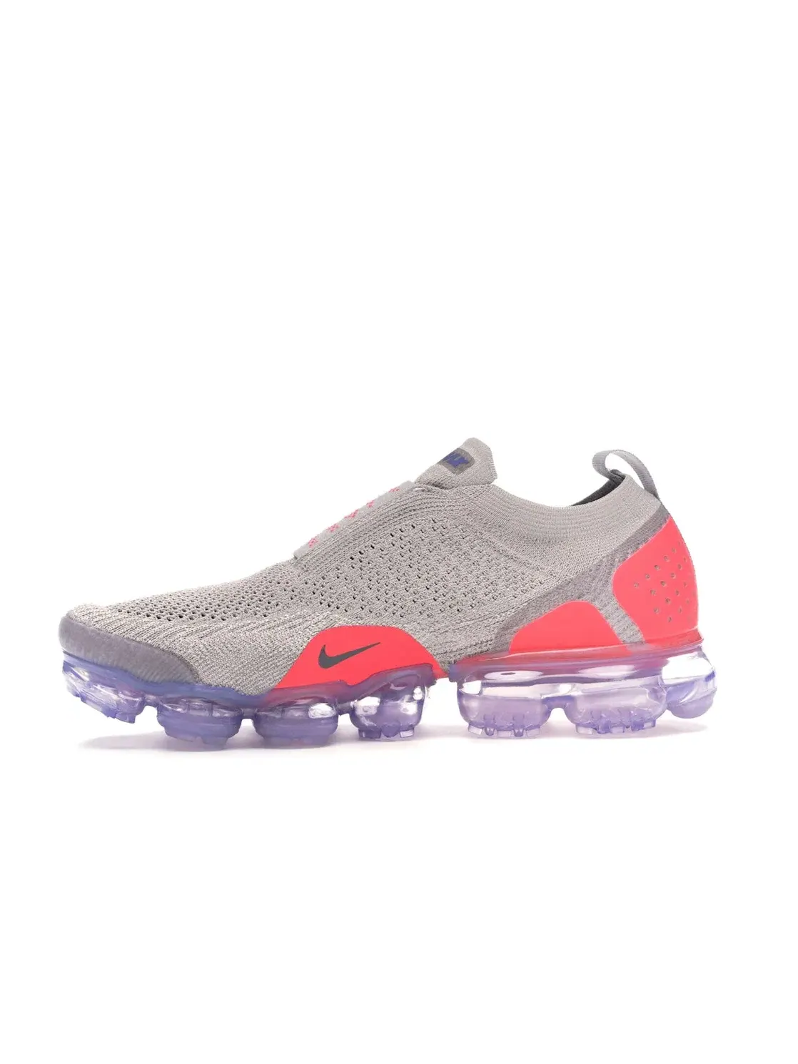 Мужские кроссовки Lifestyle Nike Air VaporMax Moc 2 Nike — изображение 3 из 4, красный-индиго