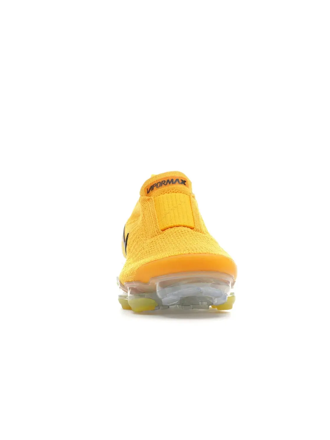 Женские кроссовки с сетчатым верхом Nike Air VaporMax Moc 2 — изображение 2 из 4, золотистый/черный-желтый