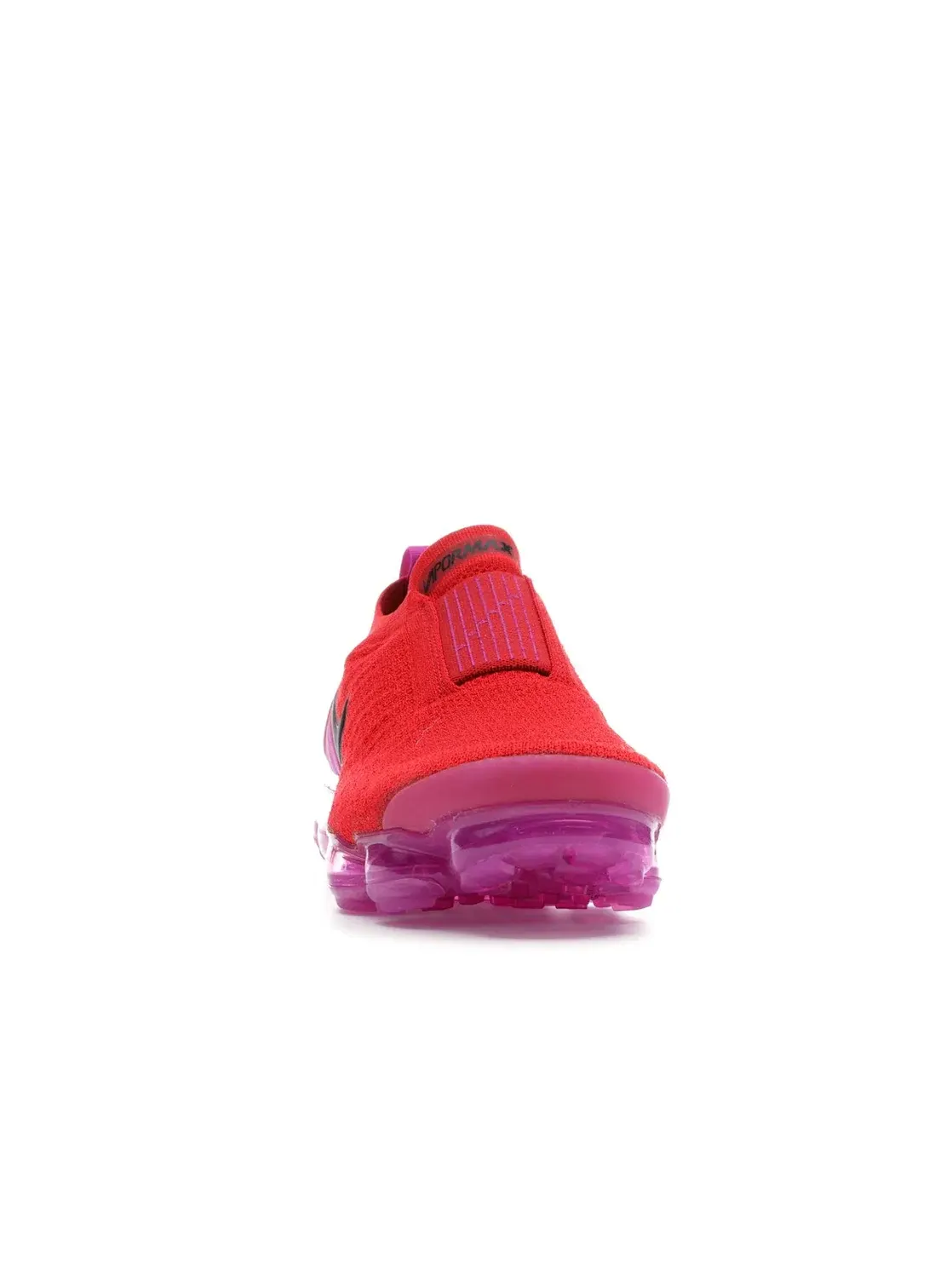 Женские кроссовки Lifestyle Nike Air VaporMax Moc 2 — изображение 2 из 4, красный/черный