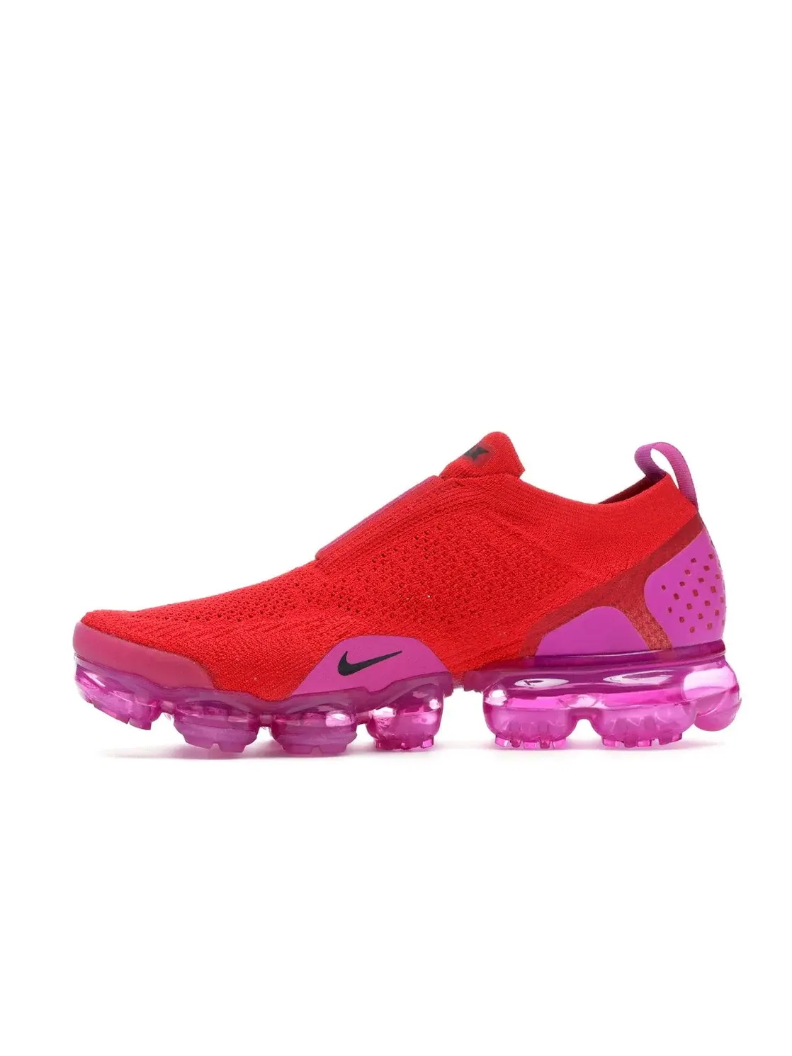 Женские кроссовки Lifestyle Nike Air VaporMax Moc 2 — изображение 3 из 4, красный/черный