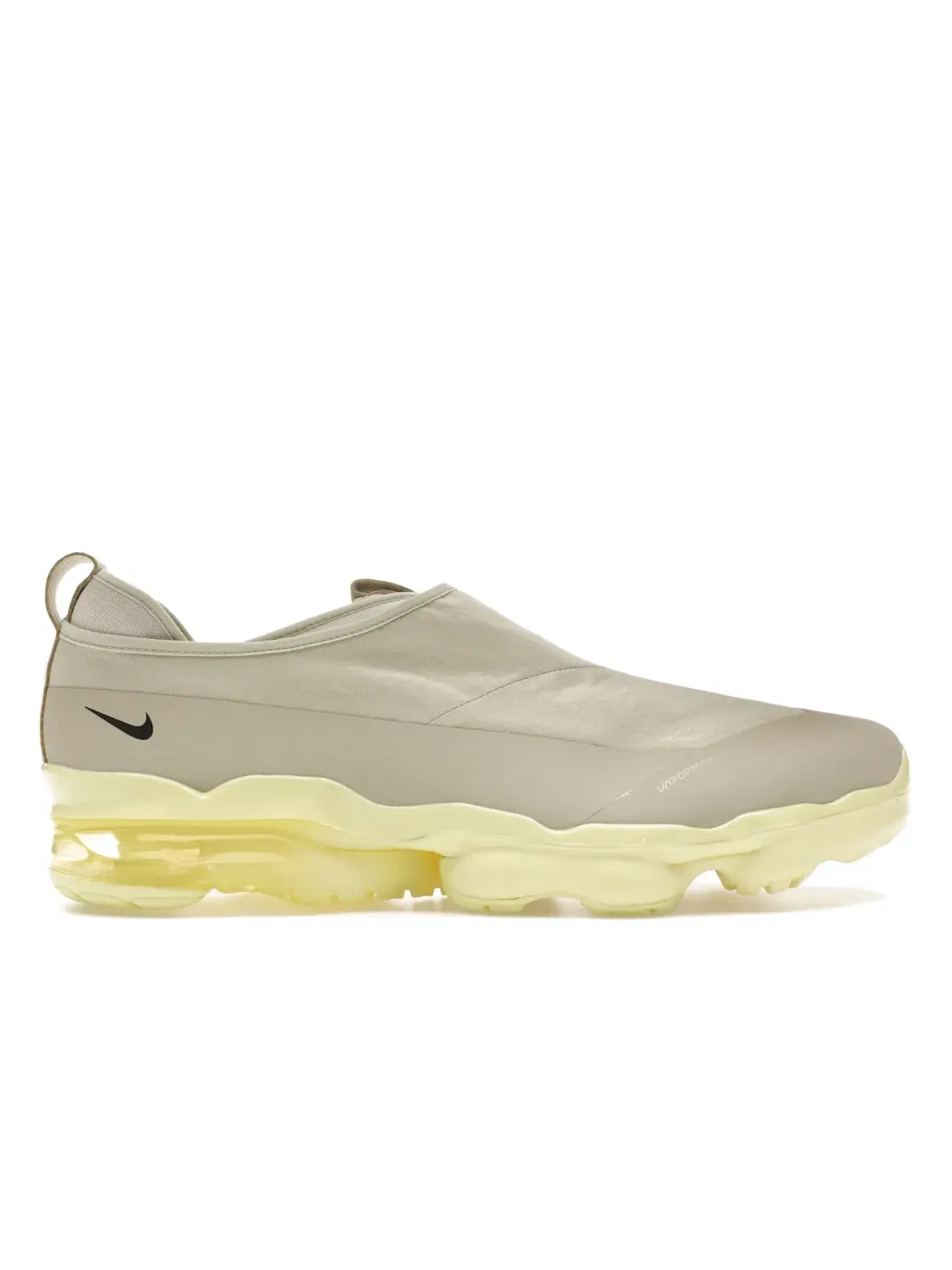 Мужские кроссовки Lifestyle Nike Air VaporMax Moc Roam — изображение 1 из 4, светлый/черный//светлый