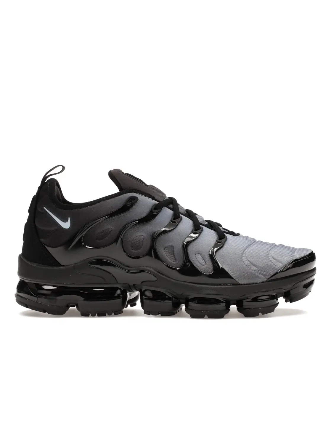 Мужские кроссовки Lifestyle с амортизацией Nike Air VaporMax Plus Nike — изображение 1 из 4, черный