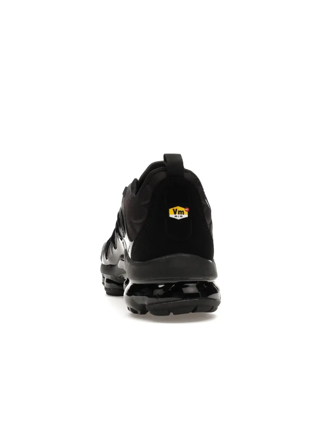 Мужские кроссовки Lifestyle с амортизацией Nike Air VaporMax Plus Nike — изображение 4 из 4, черный