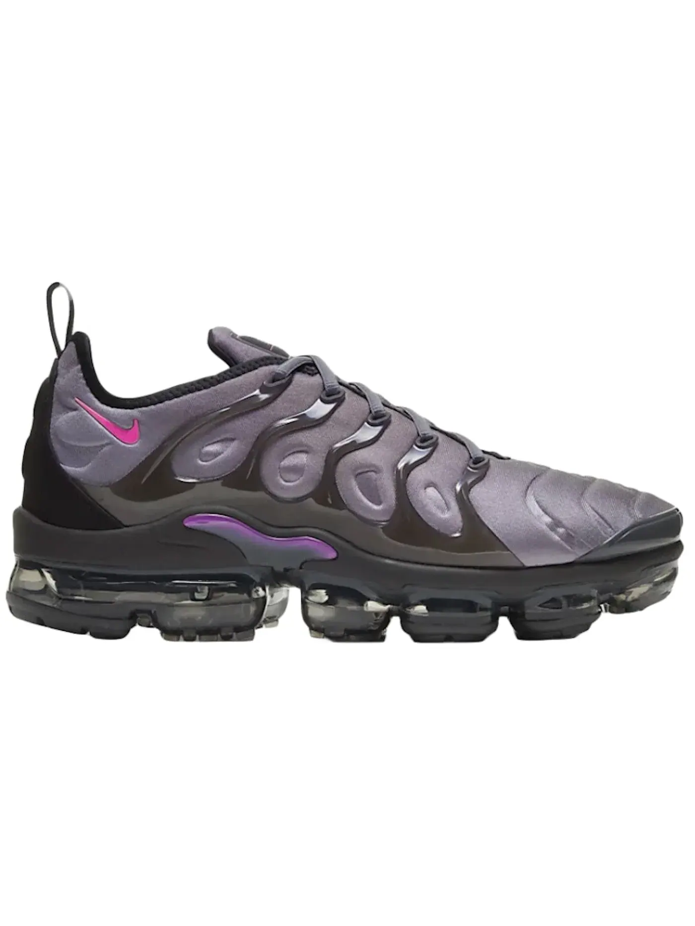 Мужские кроссовки Lifestyle Nike Air VaporMax Plus — изображение 1 из 1, серый темный серый