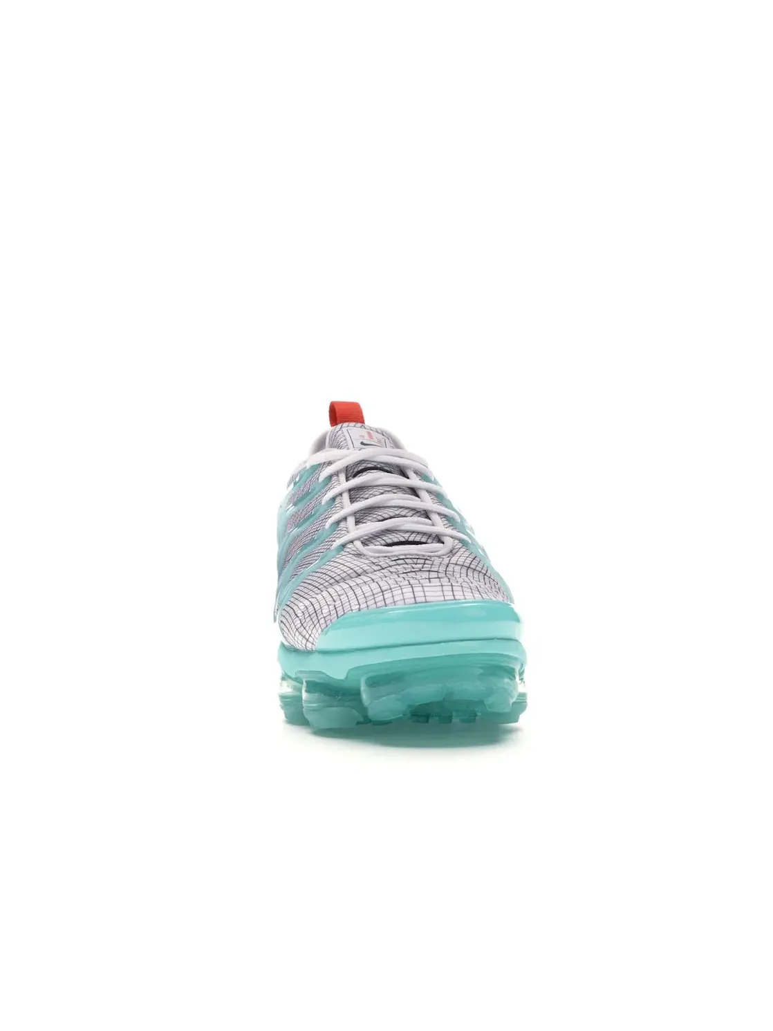 Мужские кроссовки с принтом Nike Air VaporMax Plus Nike — изображение 2 из 4, белый/--черный