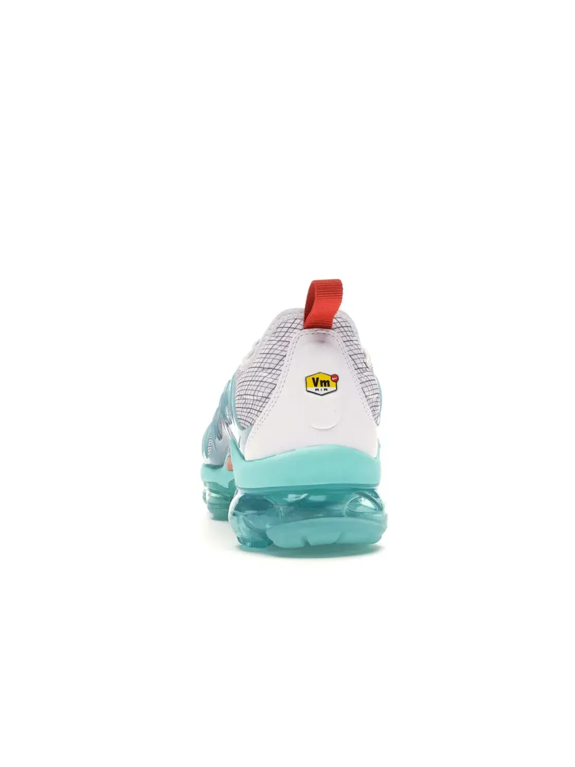 Мужские кроссовки с принтом Nike Air VaporMax Plus Nike — изображение 4 из 4, белый/--черный