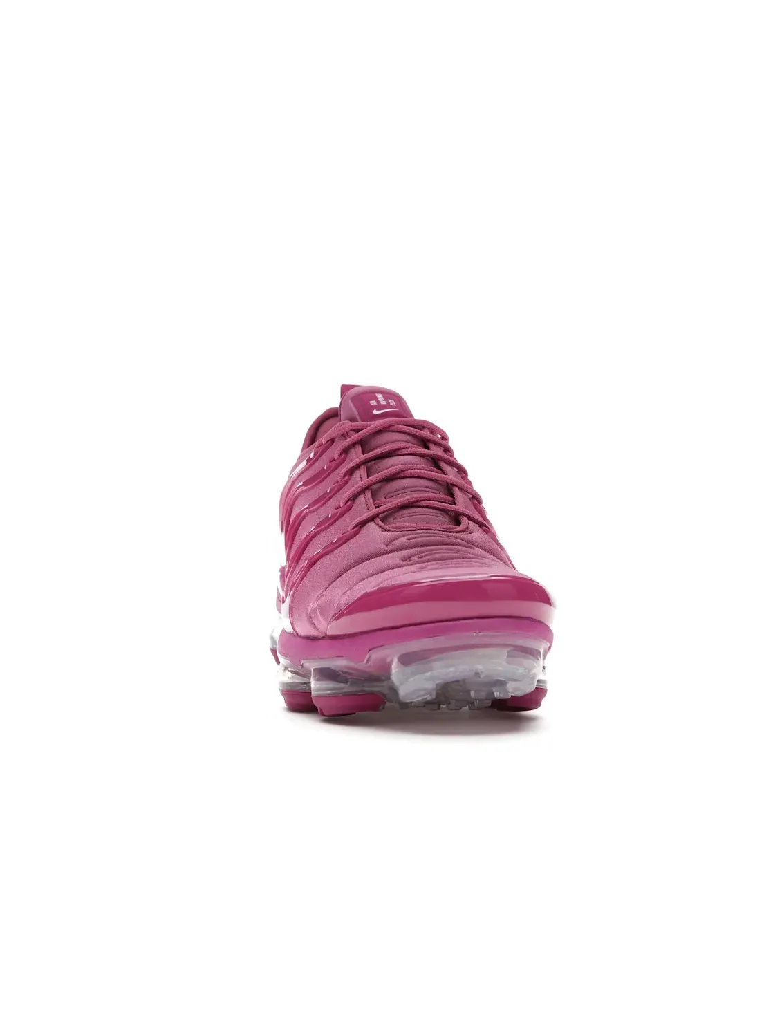 Мужские кроссовки с амортизацией Nike Air VaporMax Plus Nike, Berry/Berry-Berry — изображение 2 из 4