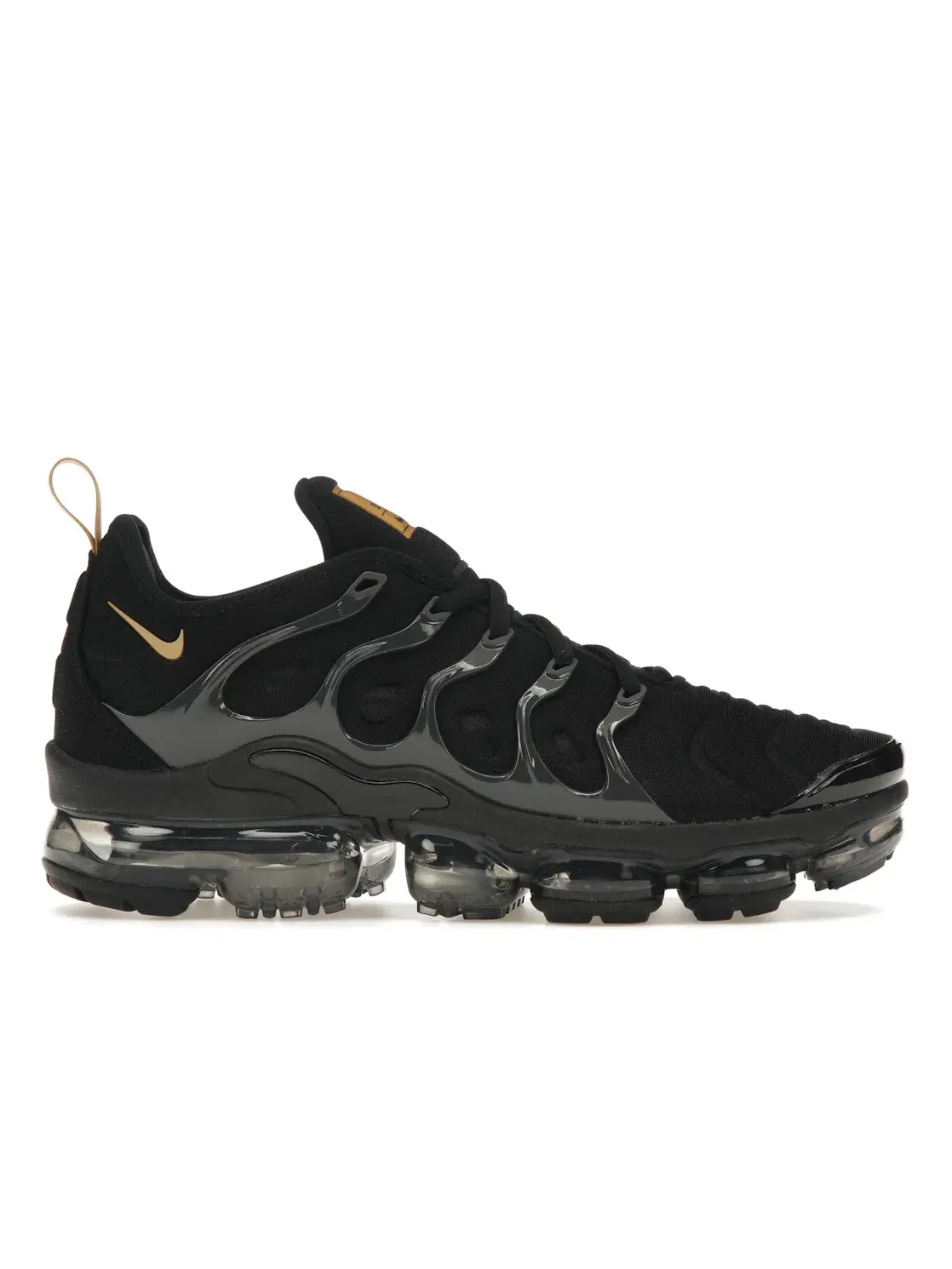 Мужские кроссовки с яркими акцентами Nike Air VaporMax Plus — изображение 1 из 4