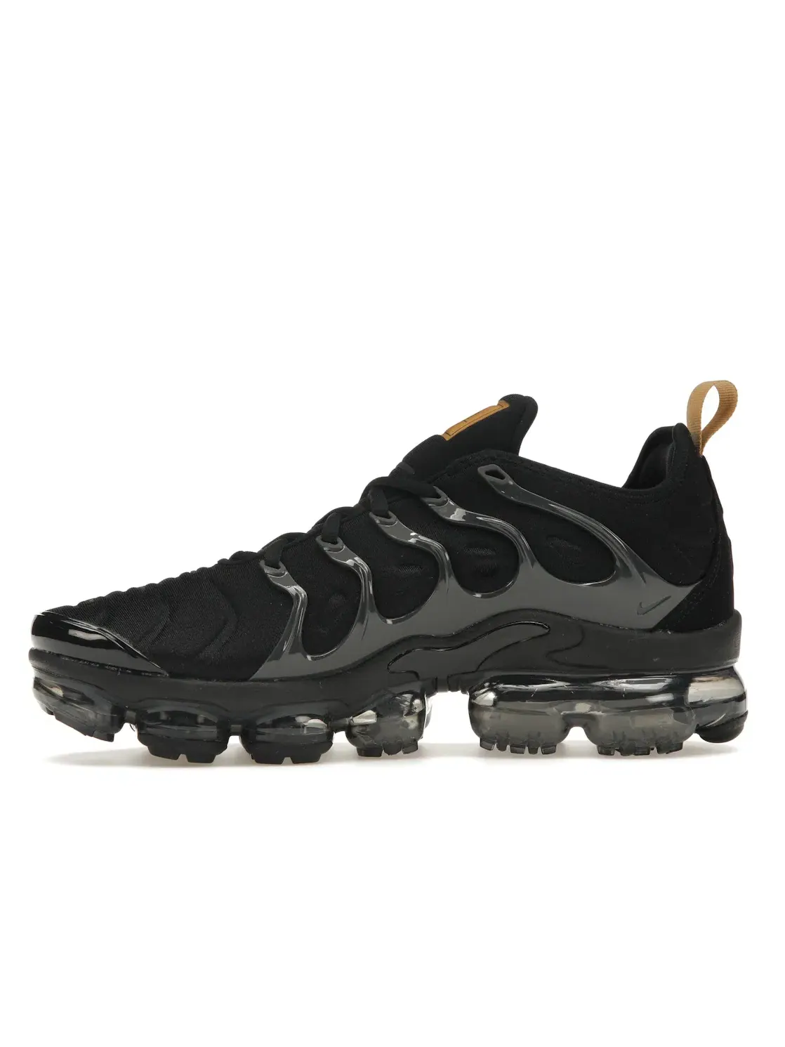 Мужские кроссовки с яркими акцентами Nike Air VaporMax Plus — изображение 3 из 4
