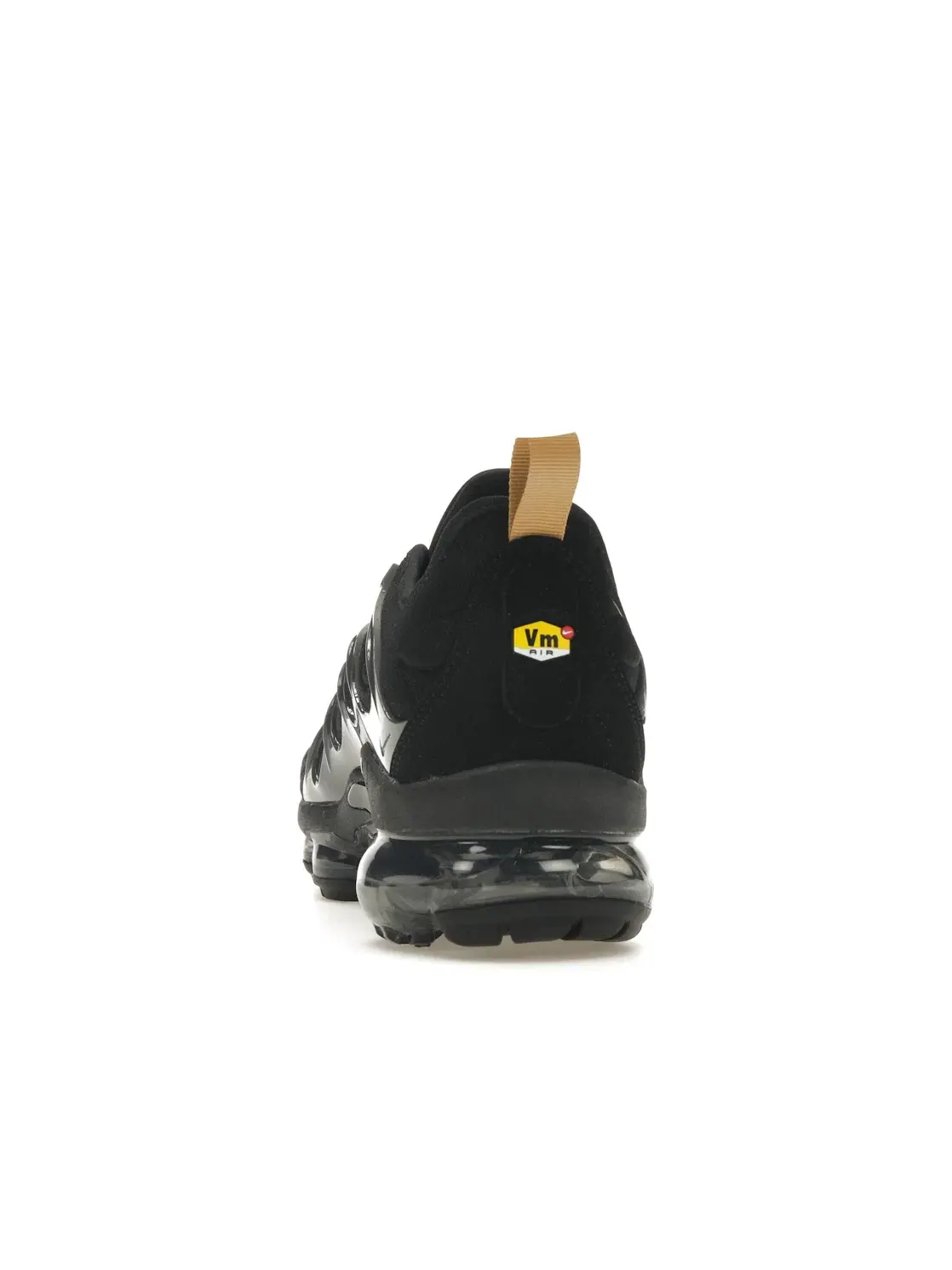 Мужские кроссовки с яркими акцентами Nike Air VaporMax Plus — изображение 4 из 4