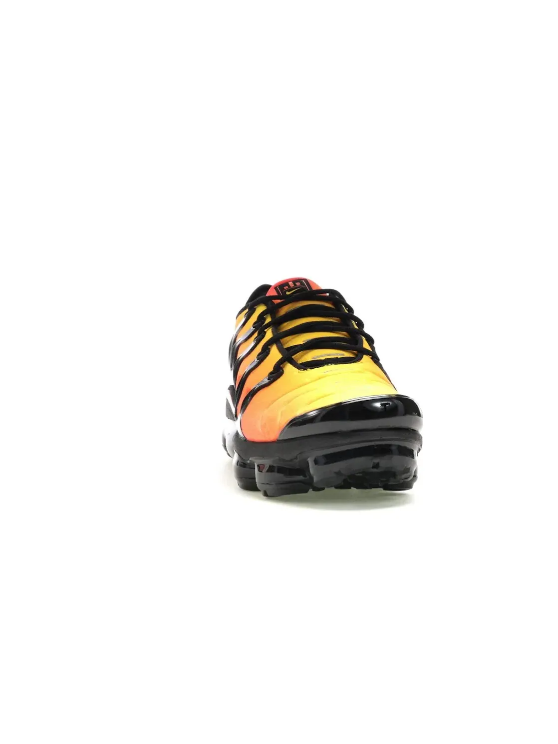 Мужские кроссовки с технологией VaporMax Nike Air VaporMax Plus — изображение 2 из 4, черный/черный-оранжевый
