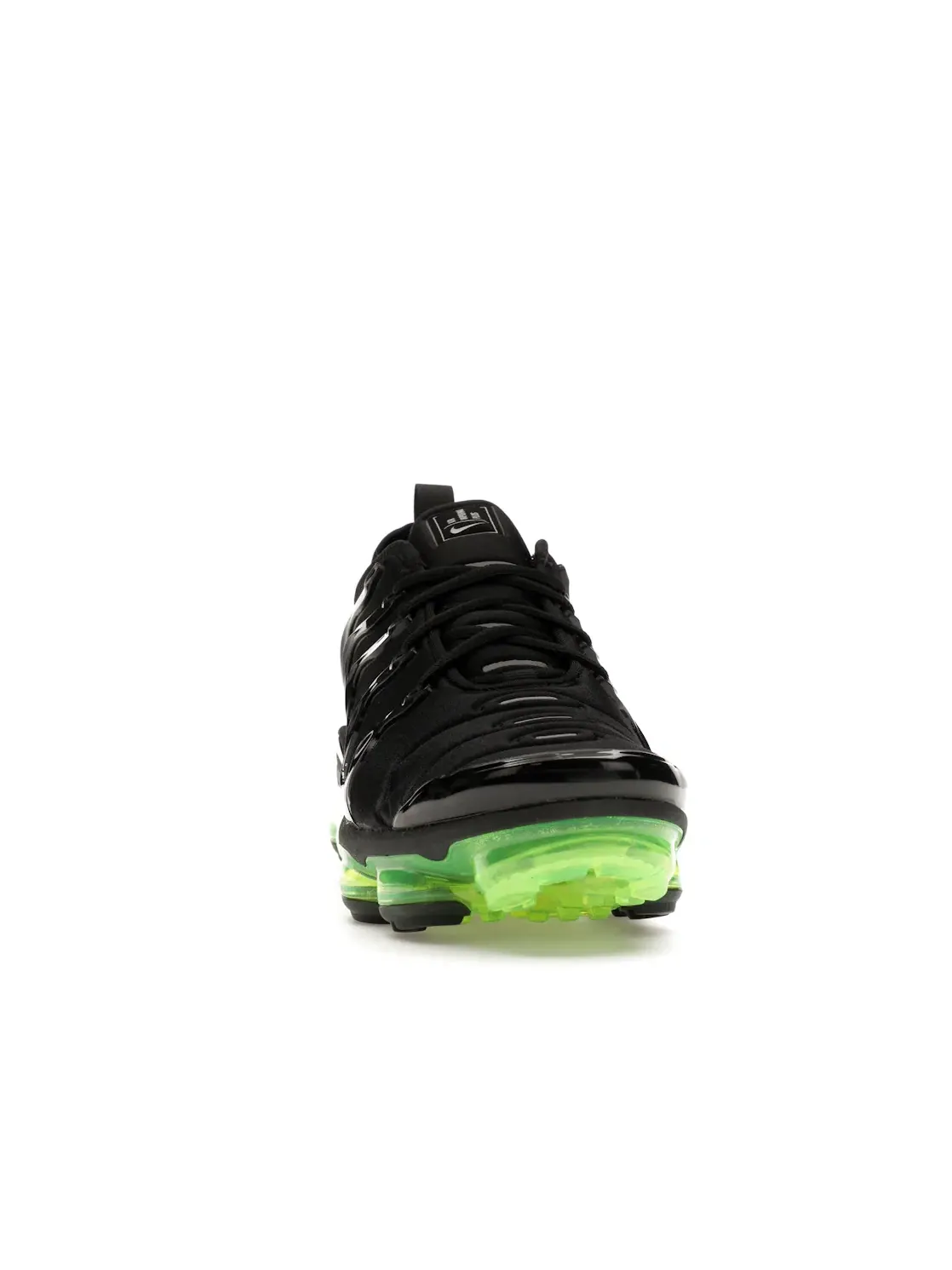 Мужские кроссовки Lifestyle VaporMax Plus Nike — изображение 2 из 4, черный/серебристый
