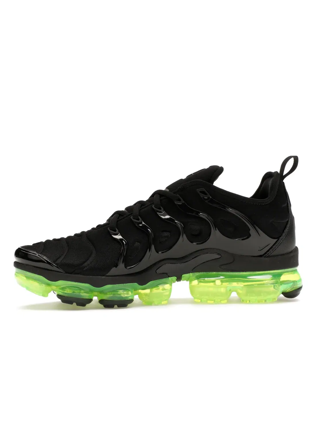 Мужские кроссовки Lifestyle VaporMax Plus Nike — изображение 3 из 4, черный/серебристый
