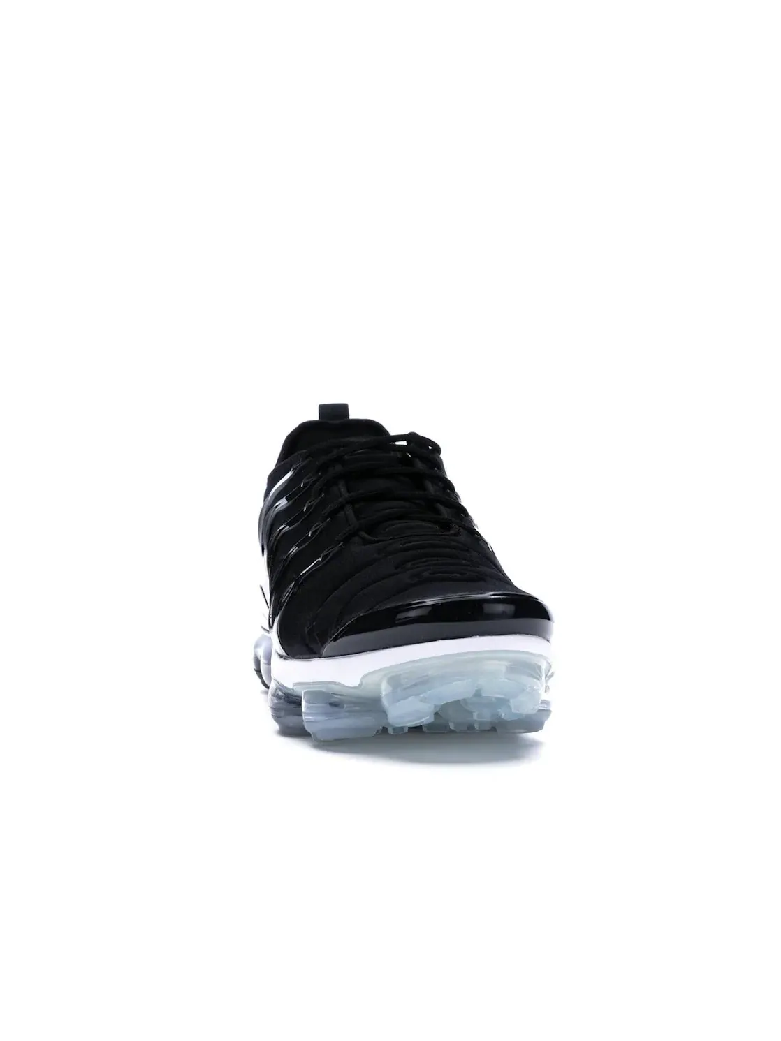 Мужские кроссовки Lifestyle с технологией VaporMax Nike Air VaporMax Plus — изображение 2 из 4, черный/-белый