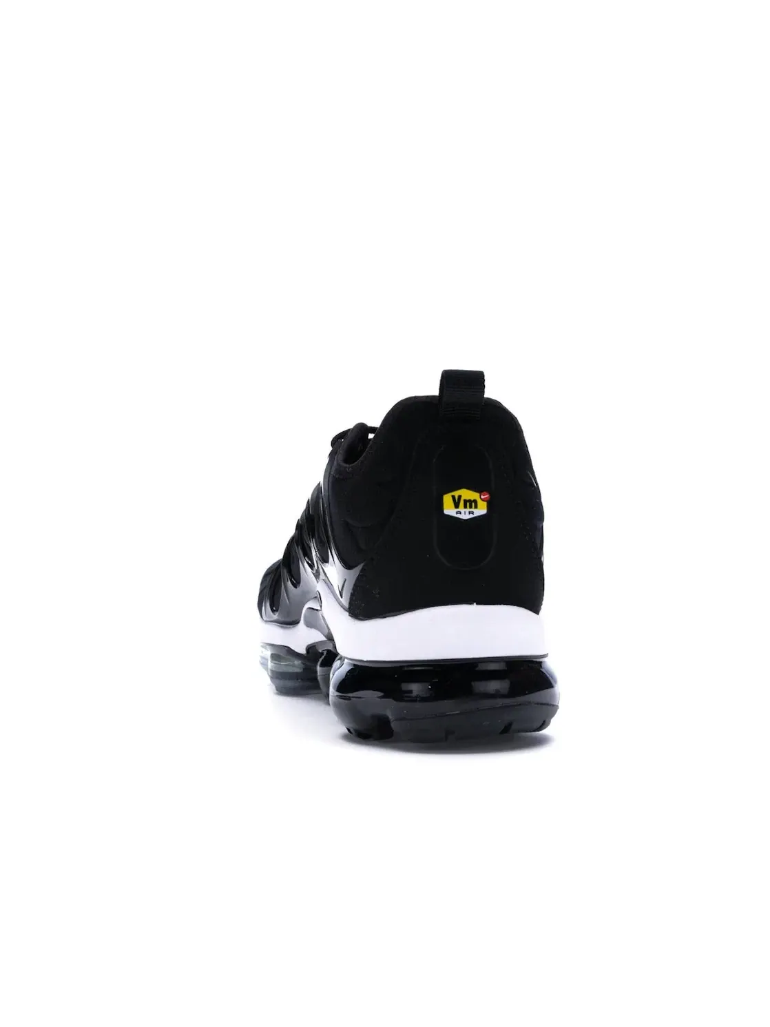 Мужские кроссовки Lifestyle с технологией VaporMax Nike Air VaporMax Plus — изображение 4 из 4, черный/-белый