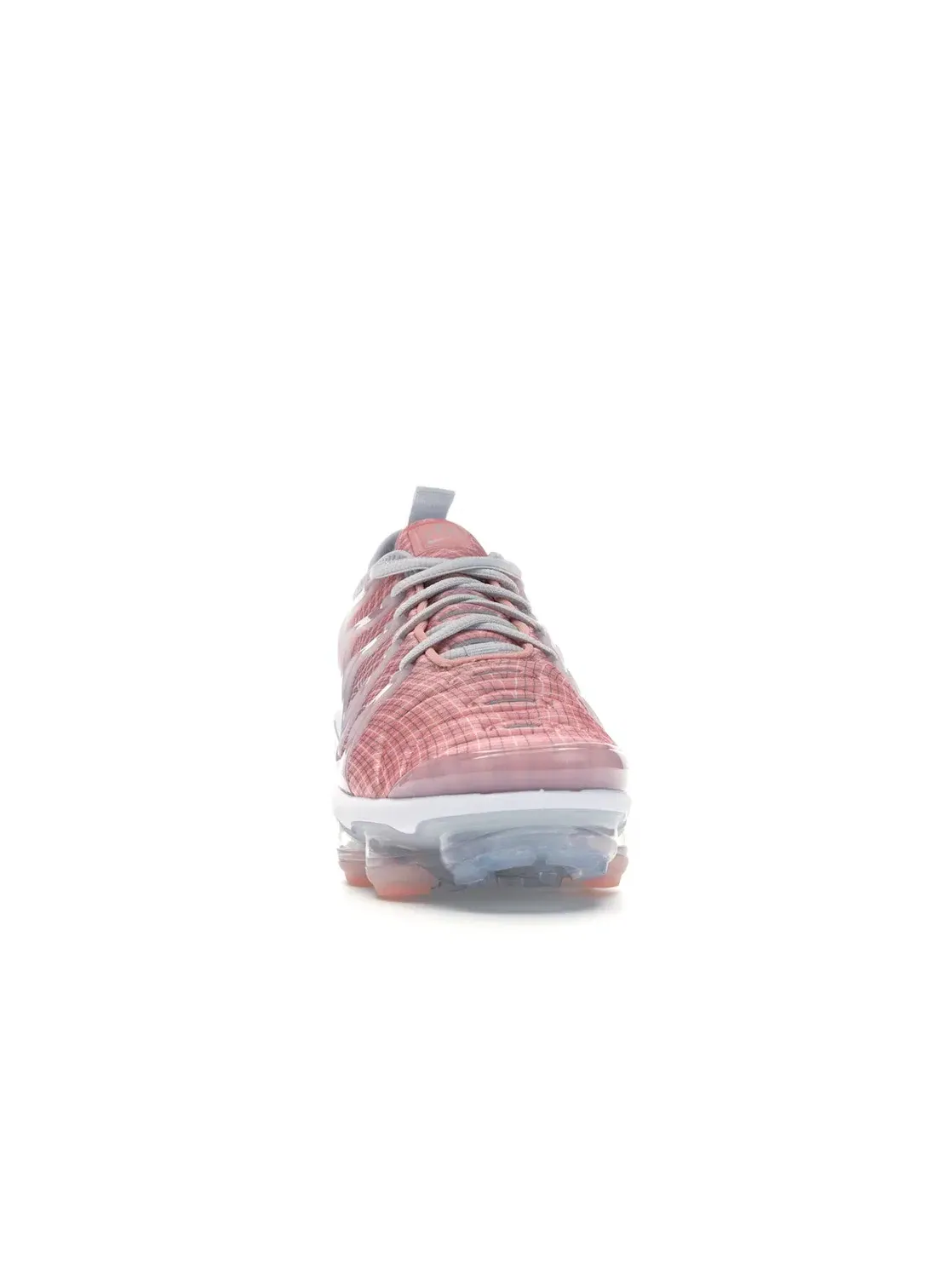 Женские кроссовки Lifestyle с хайбридным силуэтом Nike Air VaporMax Plus — изображение 2 из 4, платиновый