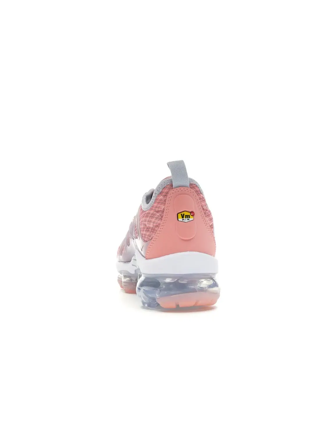 Женские кроссовки Lifestyle с хайбридным силуэтом Nike Air VaporMax Plus — изображение 4 из 4, платиновый