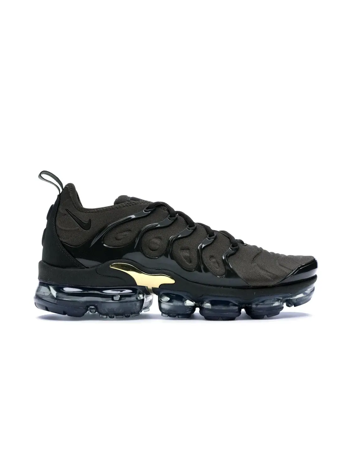 Мужские кроссовки Lifestyle с верхом из неопрена Nike Air VaporMax Plus — изображение 1 из 4, хаки/-зеленый