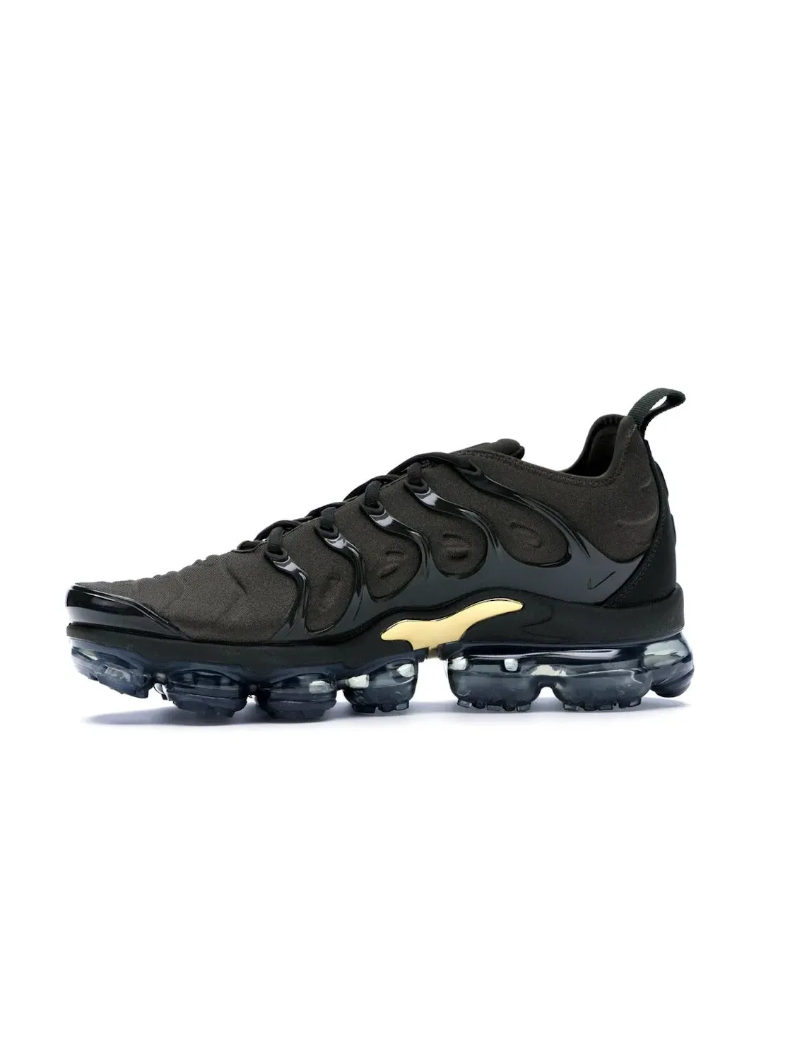 Мужские кроссовки Lifestyle с верхом из неопрена Nike Air VaporMax Plus — изображение 3 из 4, хаки/-зеленый