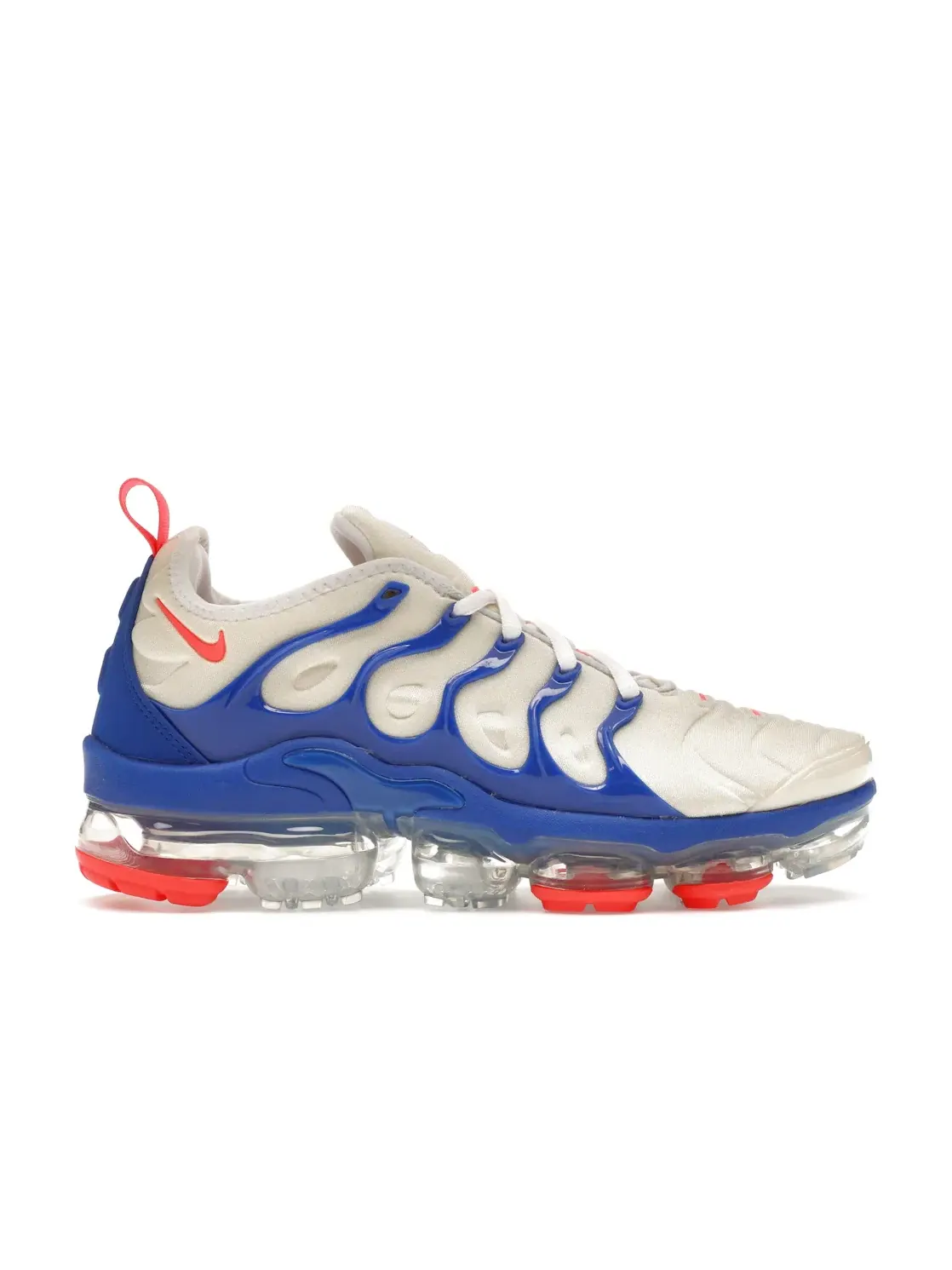 Мужские кроссовки Lifestyle Nike Air VaporMax Plus — изображение 1 из 4, белый/яркий