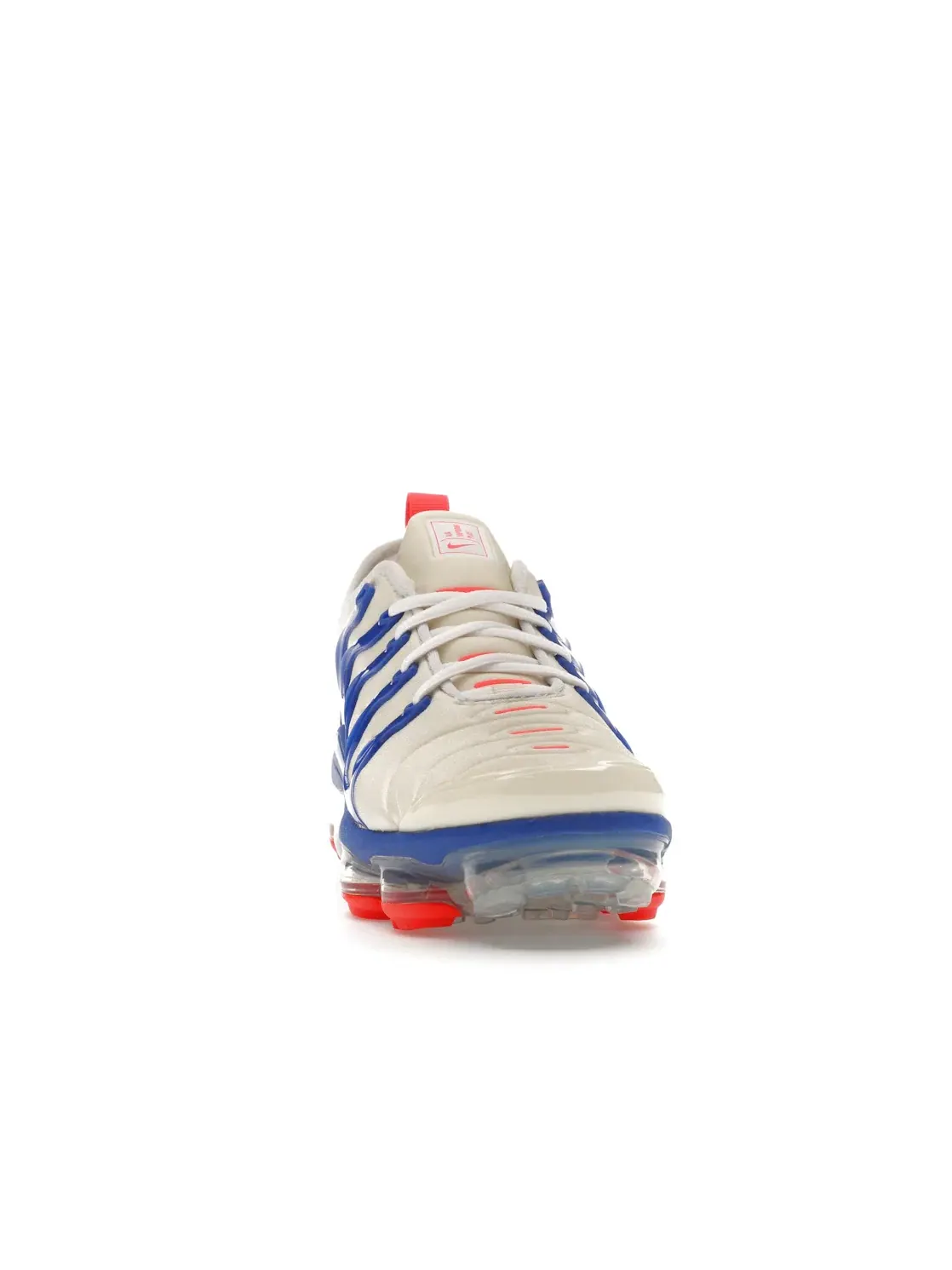 Мужские кроссовки Lifestyle Nike Air VaporMax Plus — изображение 2 из 4, белый/яркий