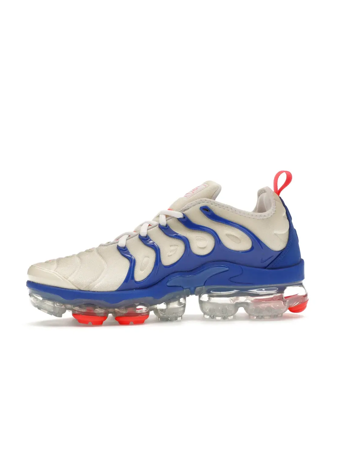 Мужские кроссовки Lifestyle Nike Air VaporMax Plus — изображение 3 из 4, белый/яркий
