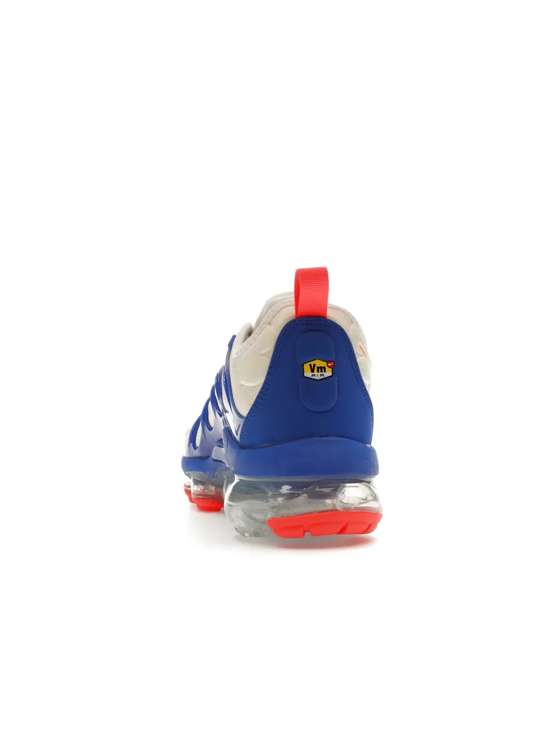 Мужские кроссовки Lifestyle Nike Air VaporMax Plus — изображение 4 из 4, белый/яркий