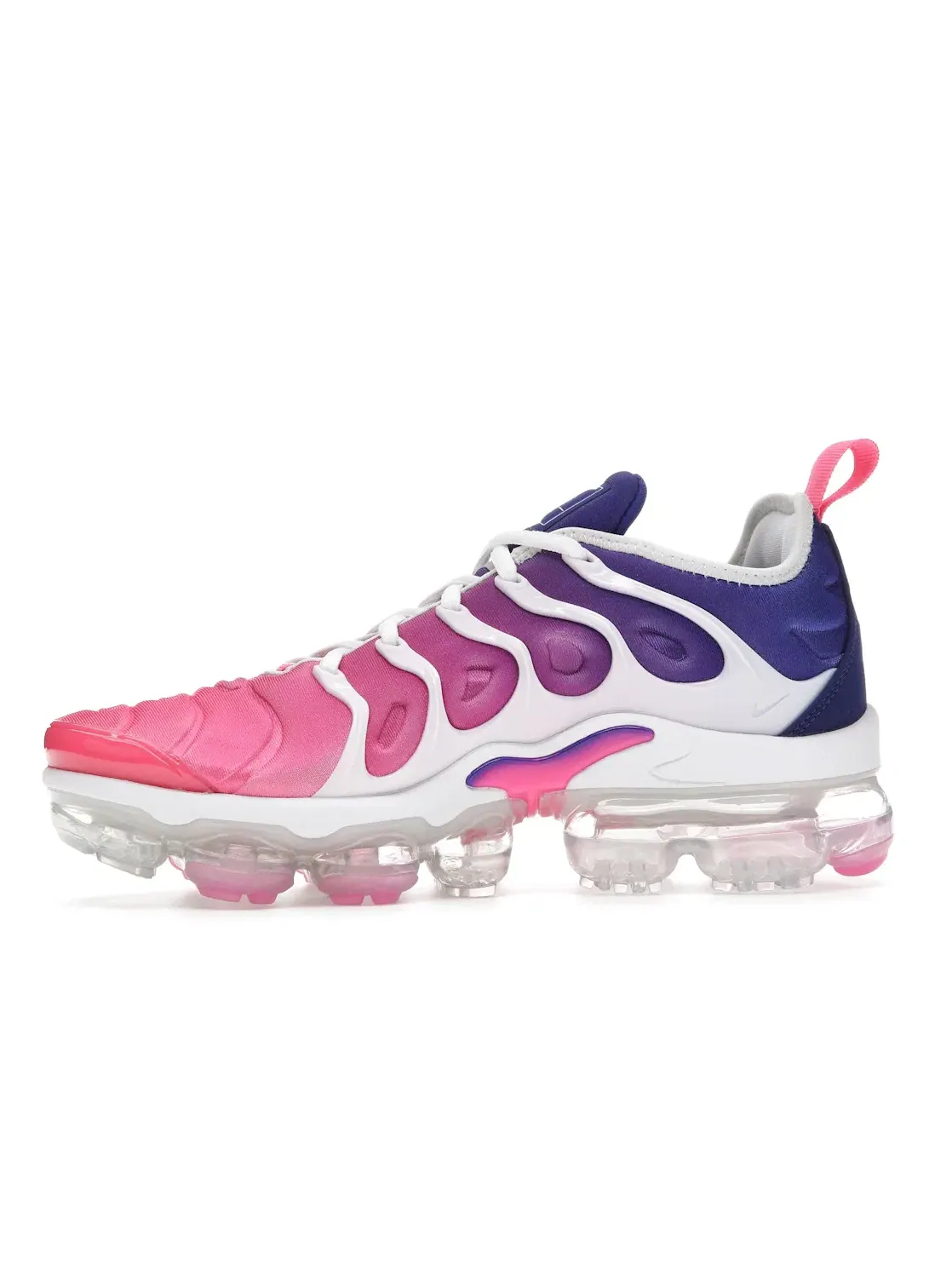 Женские кроссовки Lifestyle Nike Air VaporMax Plus — изображение 3 из 4, мульти-/-серый-розовый