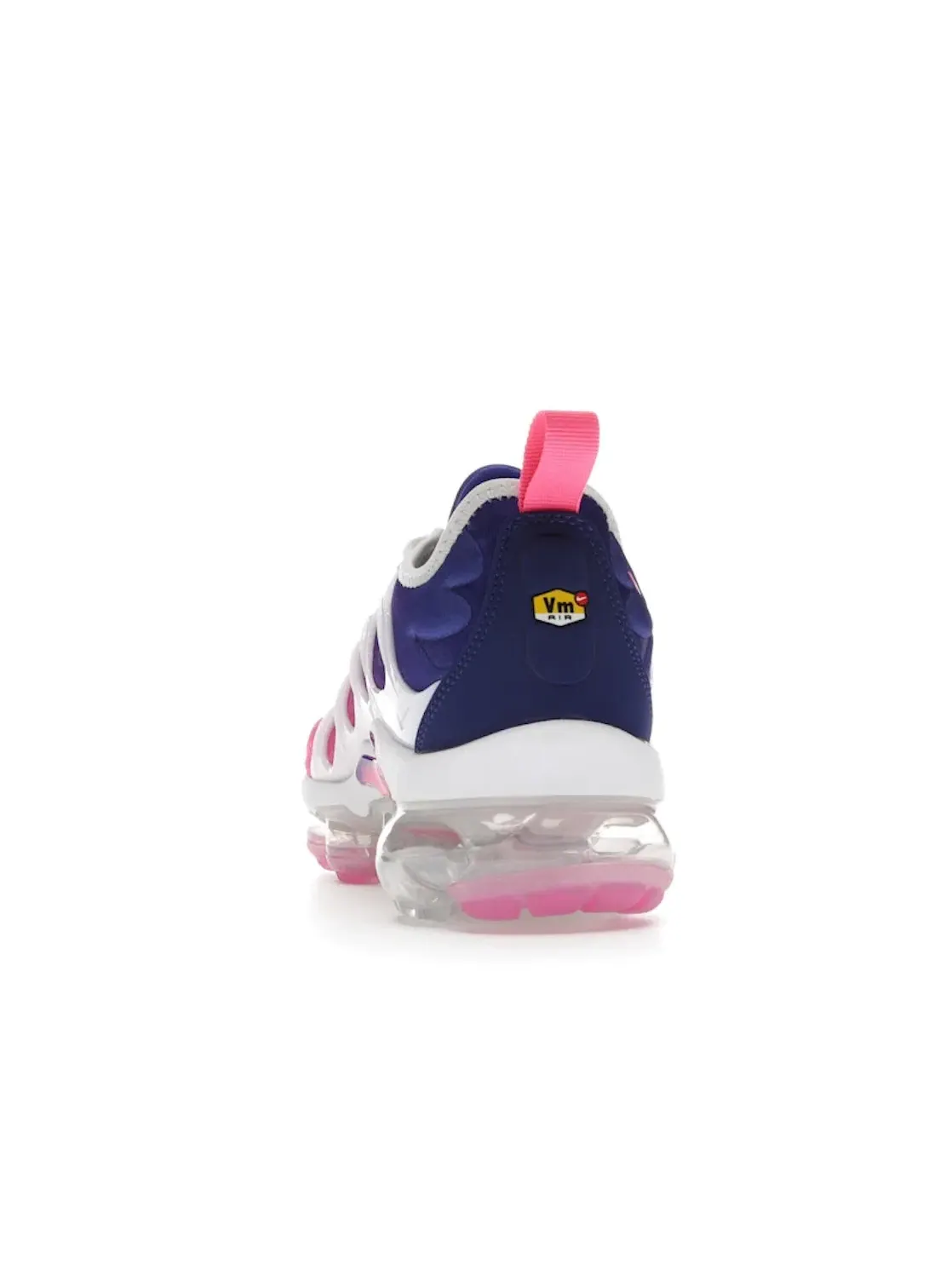 Женские кроссовки Lifestyle Nike Air VaporMax Plus — изображение 4 из 4, мульти-/-серый-розовый