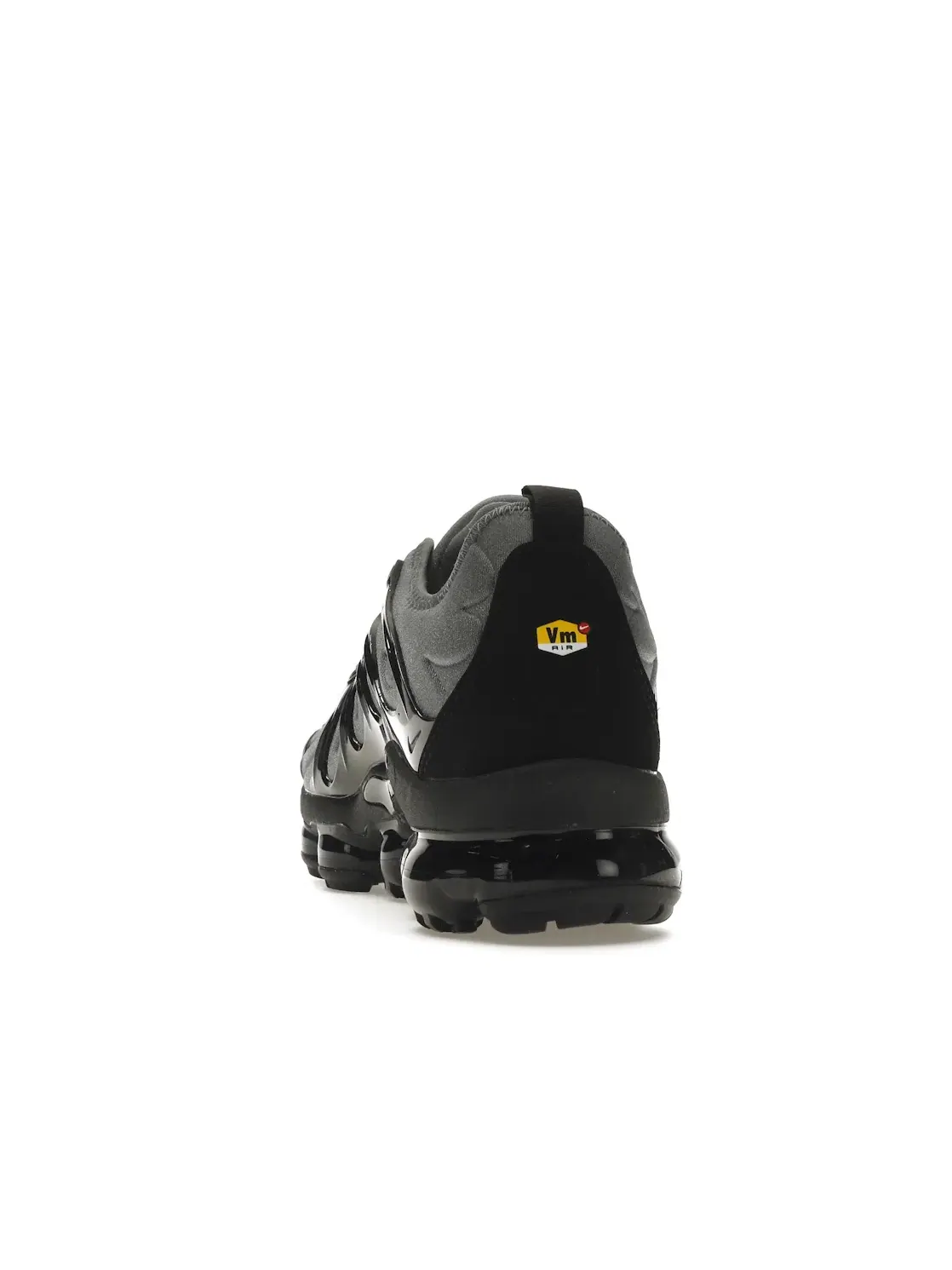 Мужские кроссовки Lifestyle с технологией Air-Sole Nike Air Vapormax Plus — изображение 4 из 4, серый/черный