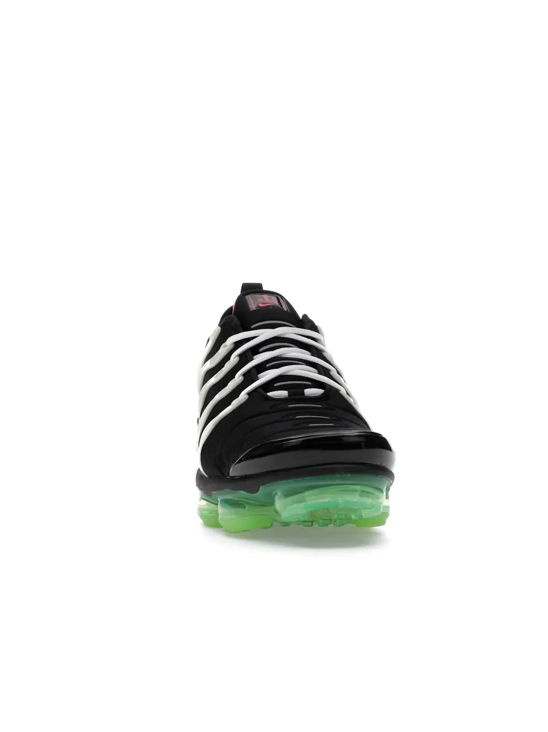 Мужские кроссовки Lifestyle Nike Air VaporMax Plus — изображение 2 из 4, черный/белый/розовый