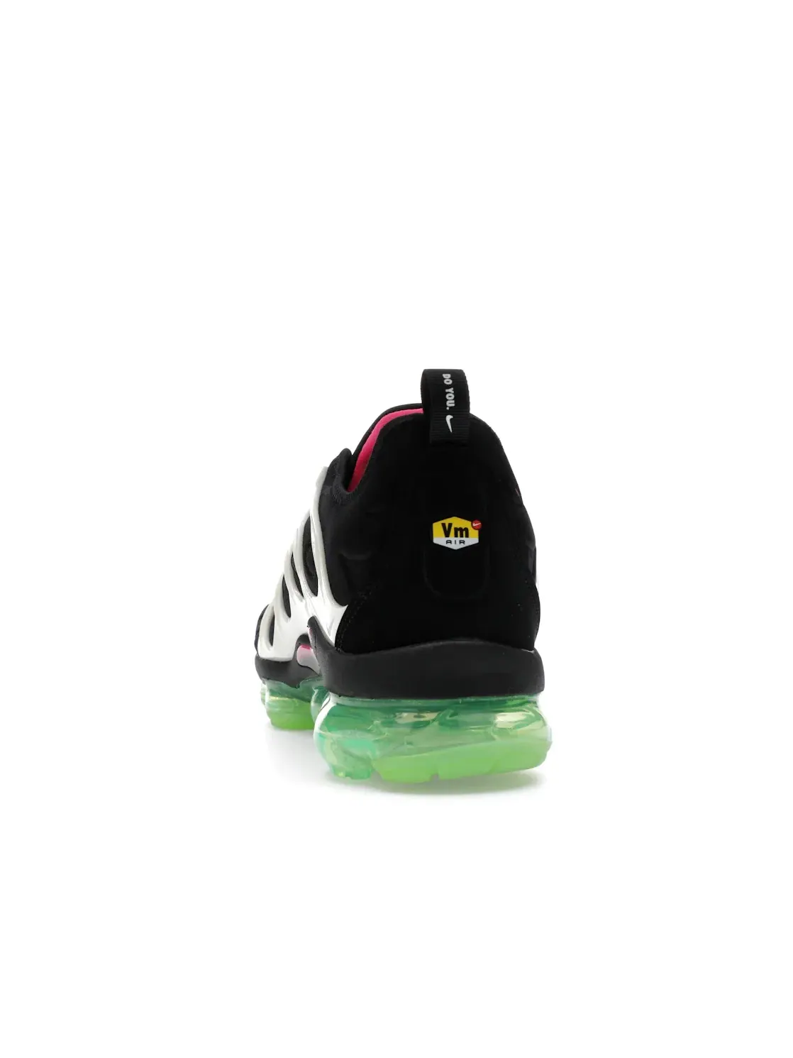 Мужские кроссовки Lifestyle Nike Air VaporMax Plus — изображение 4 из 4, черный/белый/розовый