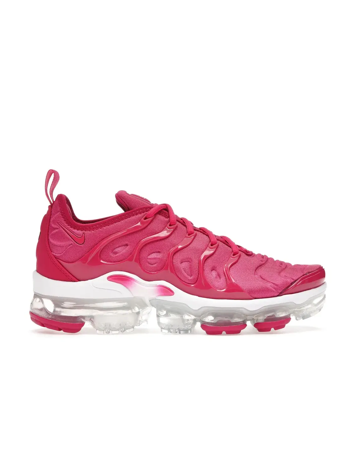 Женские кроссовки Lifestyle Nike Air VaporMax Plus — изображение 1 из 4, белый