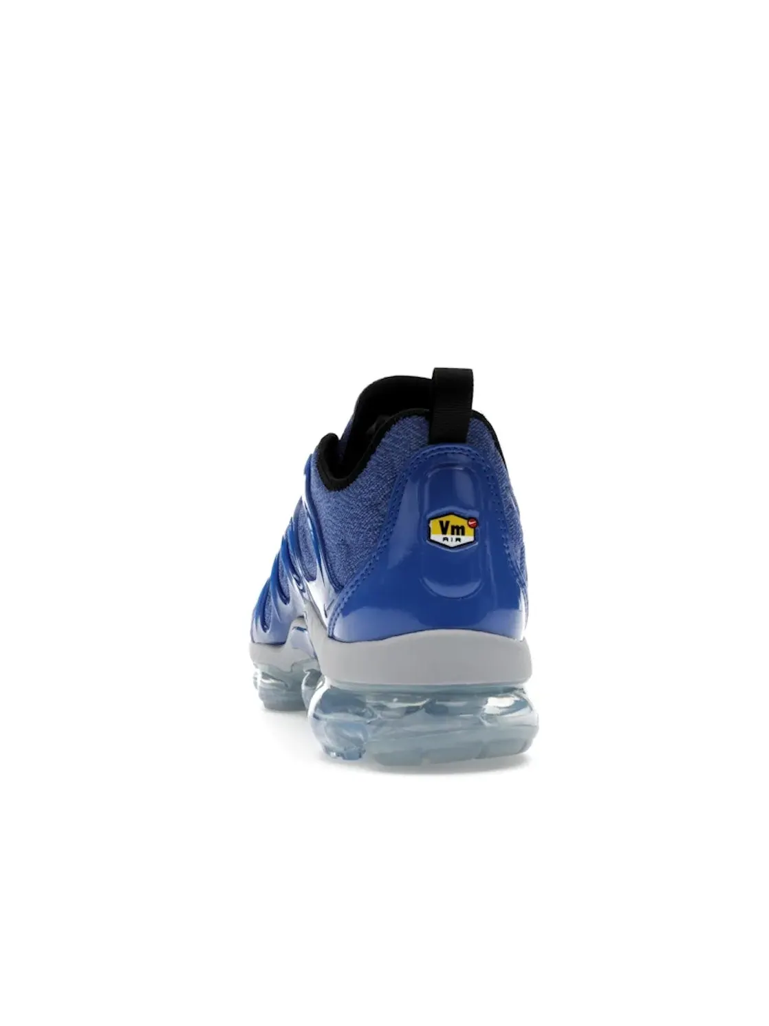 Мужские кроссовки с ярким дизайном Nike Air VaporMax Plus — изображение 4 из 4, серый-синий-черный