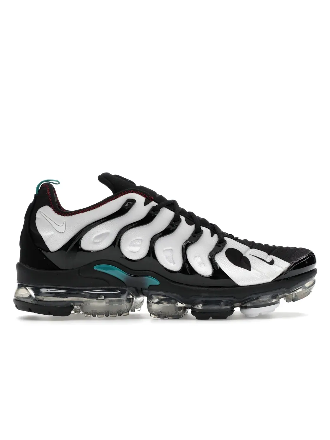 Мужские кроссовки Lifestyle Nike Nike Air VaporMax Plus — изображение 1 из 4, черный/белый