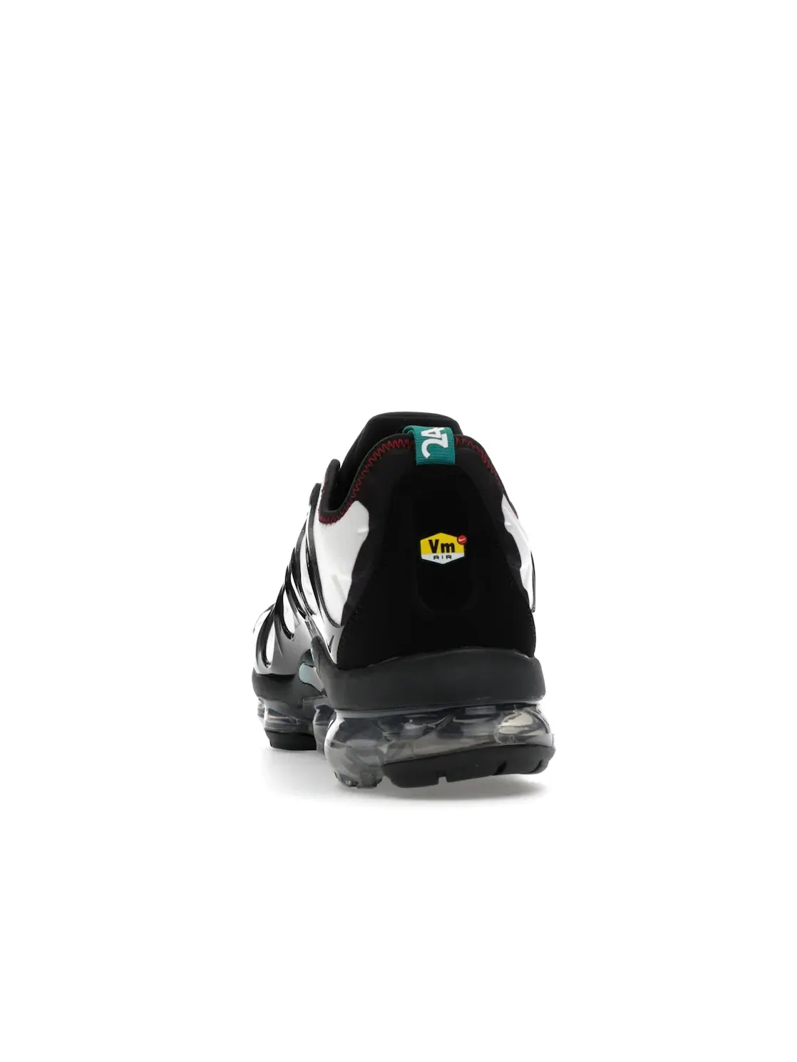 Мужские кроссовки Lifestyle Nike Nike Air VaporMax Plus — изображение 4 из 4, черный/белый