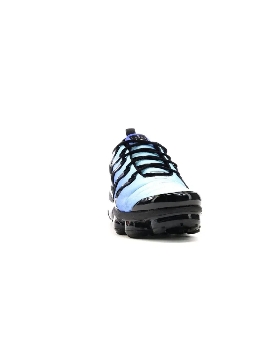 Мужские кроссовки с градиентным верхом Nike Air VaporMax Plus — изображение 2 из 4, черный/-синий