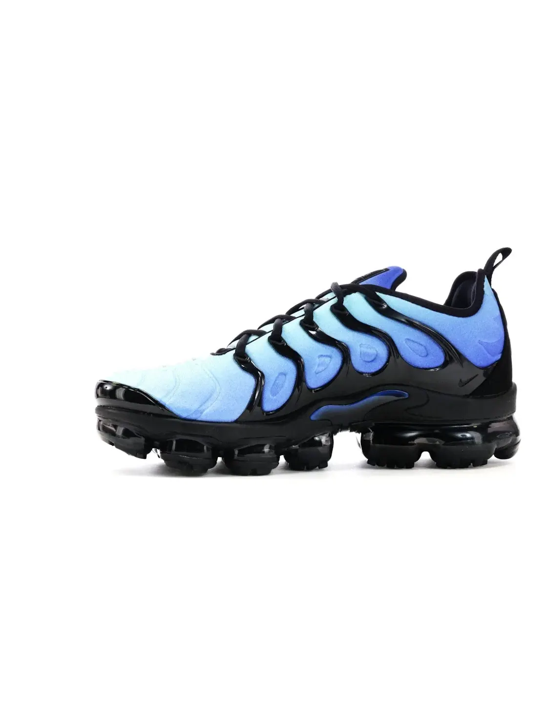 Мужские кроссовки с градиентным верхом Nike Air VaporMax Plus — изображение 3 из 4, черный/-синий