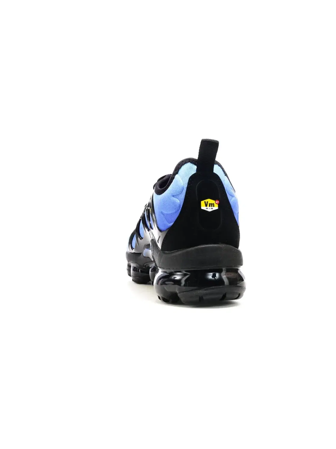 Мужские кроссовки с градиентным верхом Nike Air VaporMax Plus — изображение 4 из 4, черный/-синий