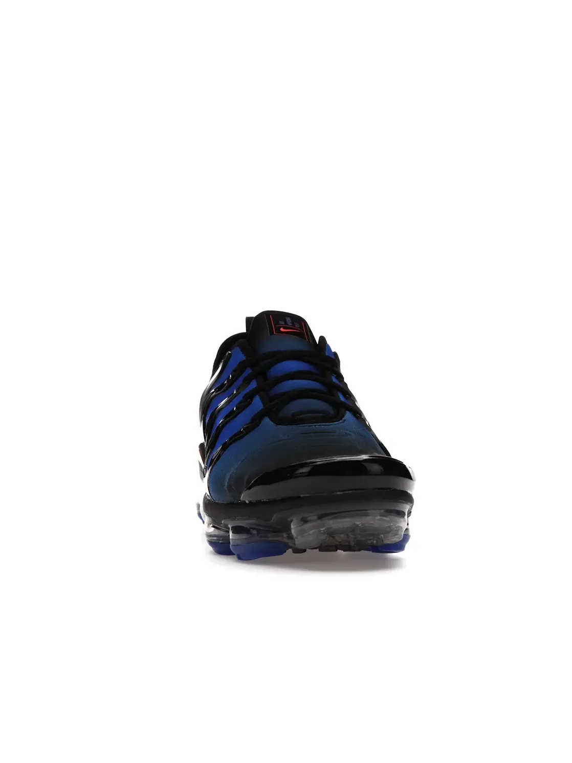 Мужские кроссовки Lifestyle с градиентом Nike Air VaporMax Plus — изображение 2 из 4, черный/яркий