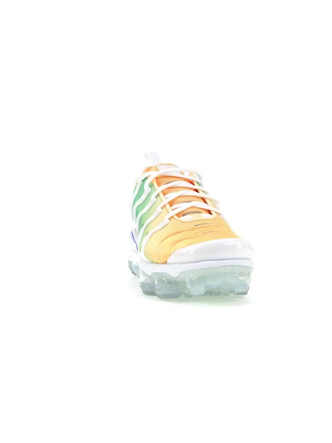 Женские кроссовки с амортизацией Nike Air VaporMax Plus — изображение 2 из 4, белый/белый-светлый
